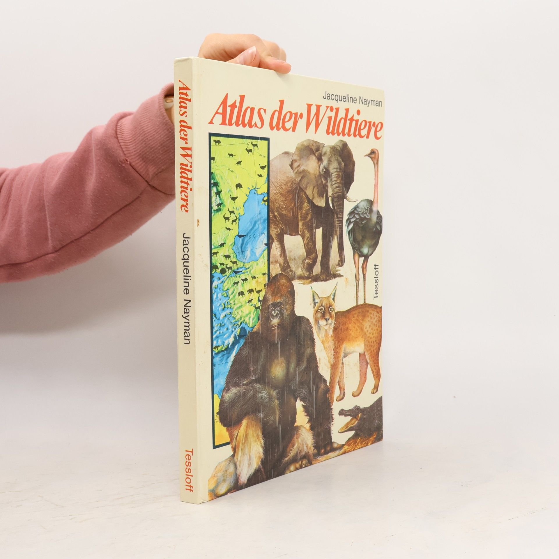Atlas der Wildtiere