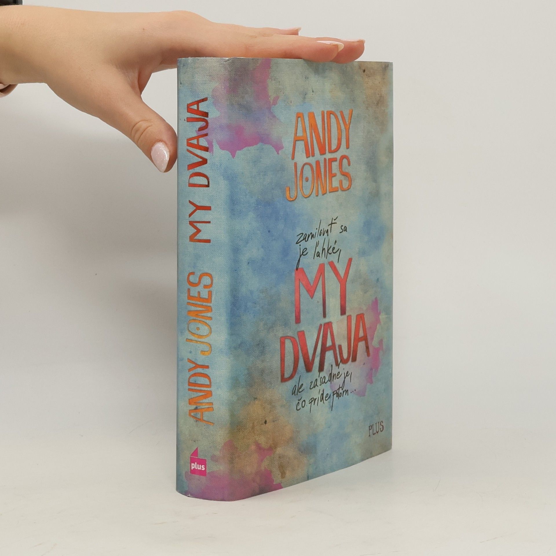 Andy Jones My dvaja