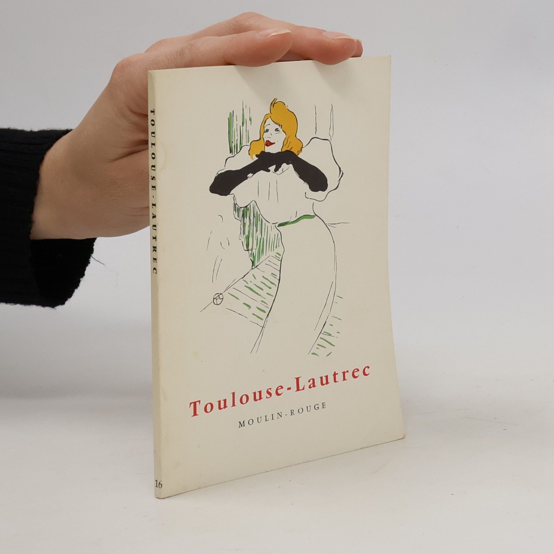 Tolouse-Lautrec