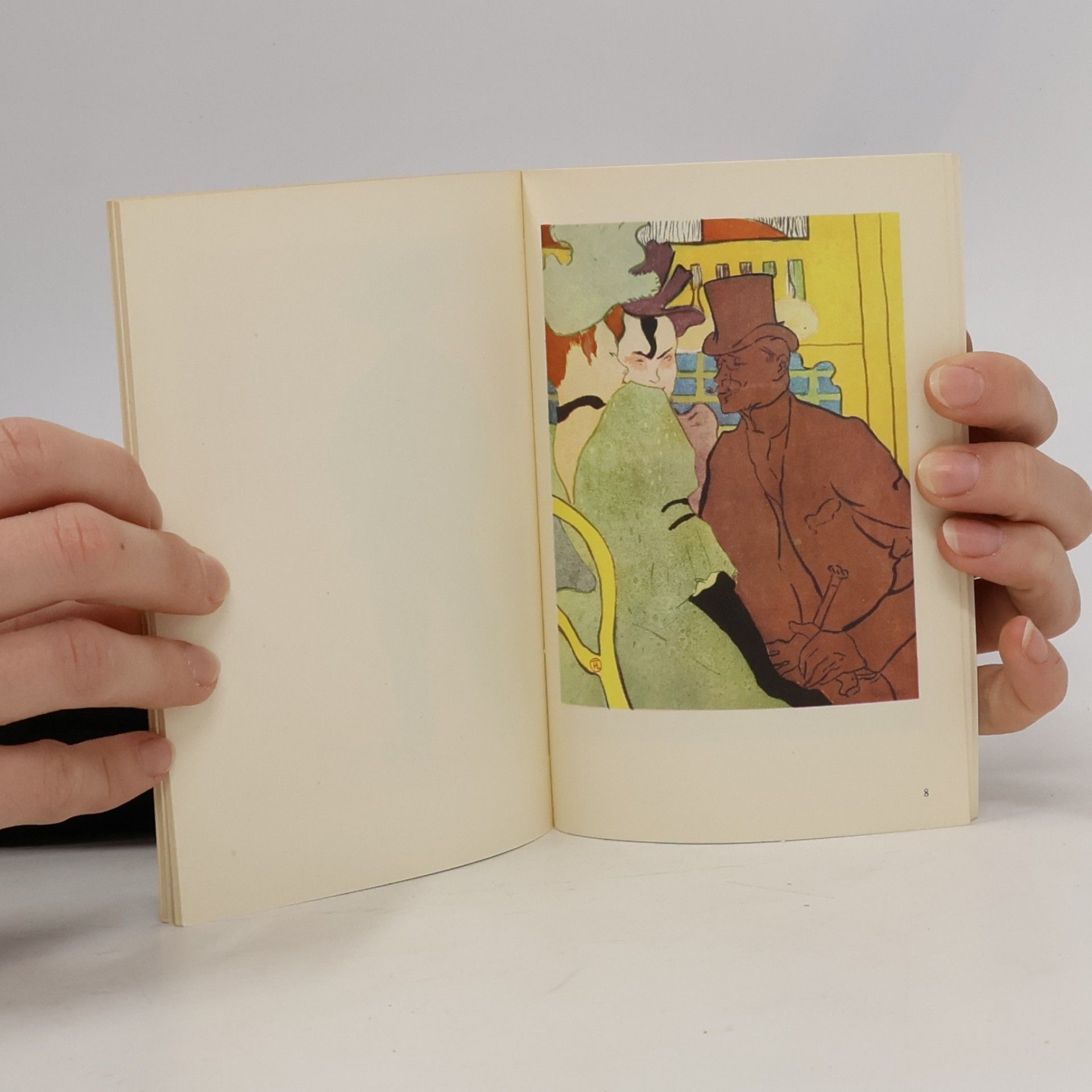Edouard Julien Tolouse-Lautrec