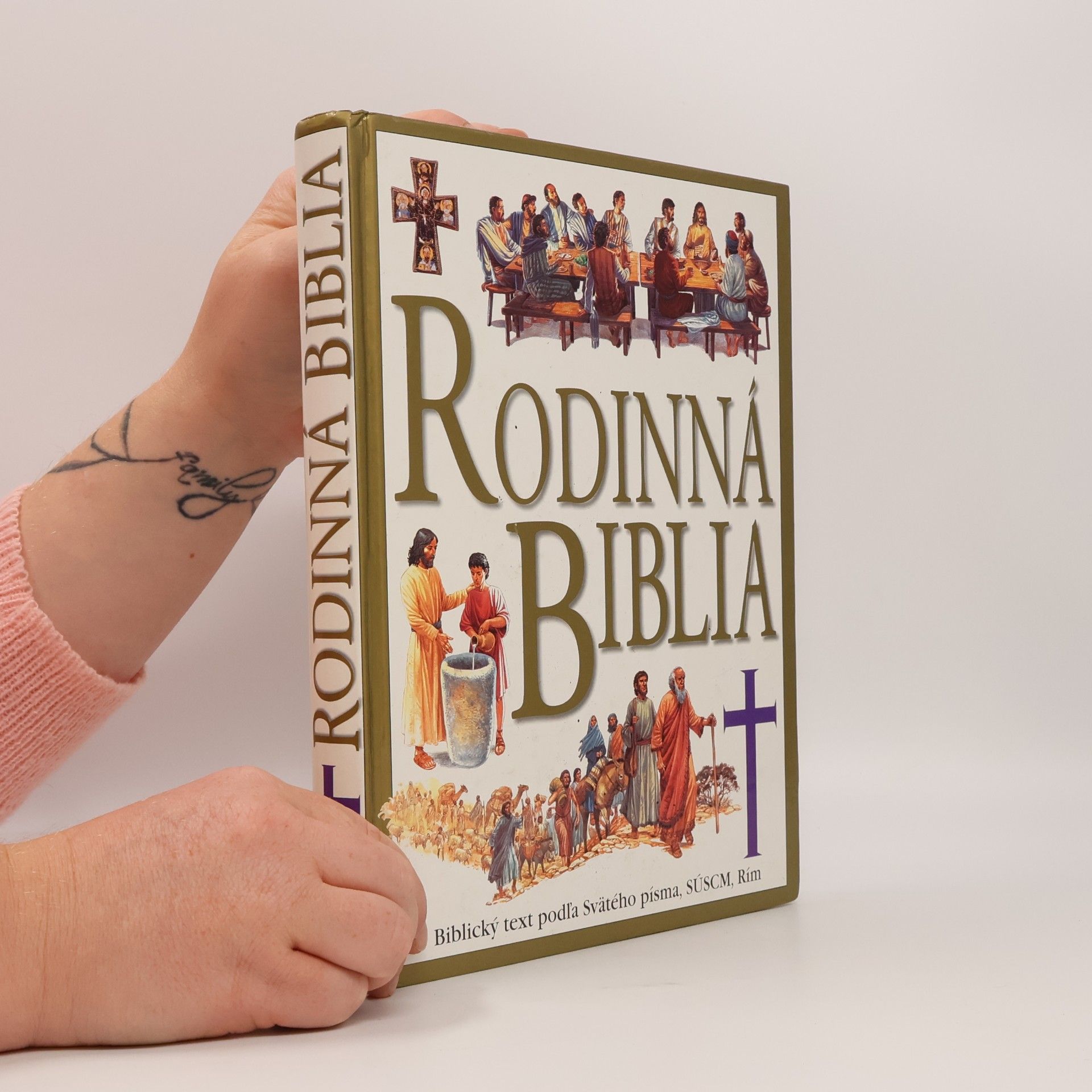 Rodinná biblia