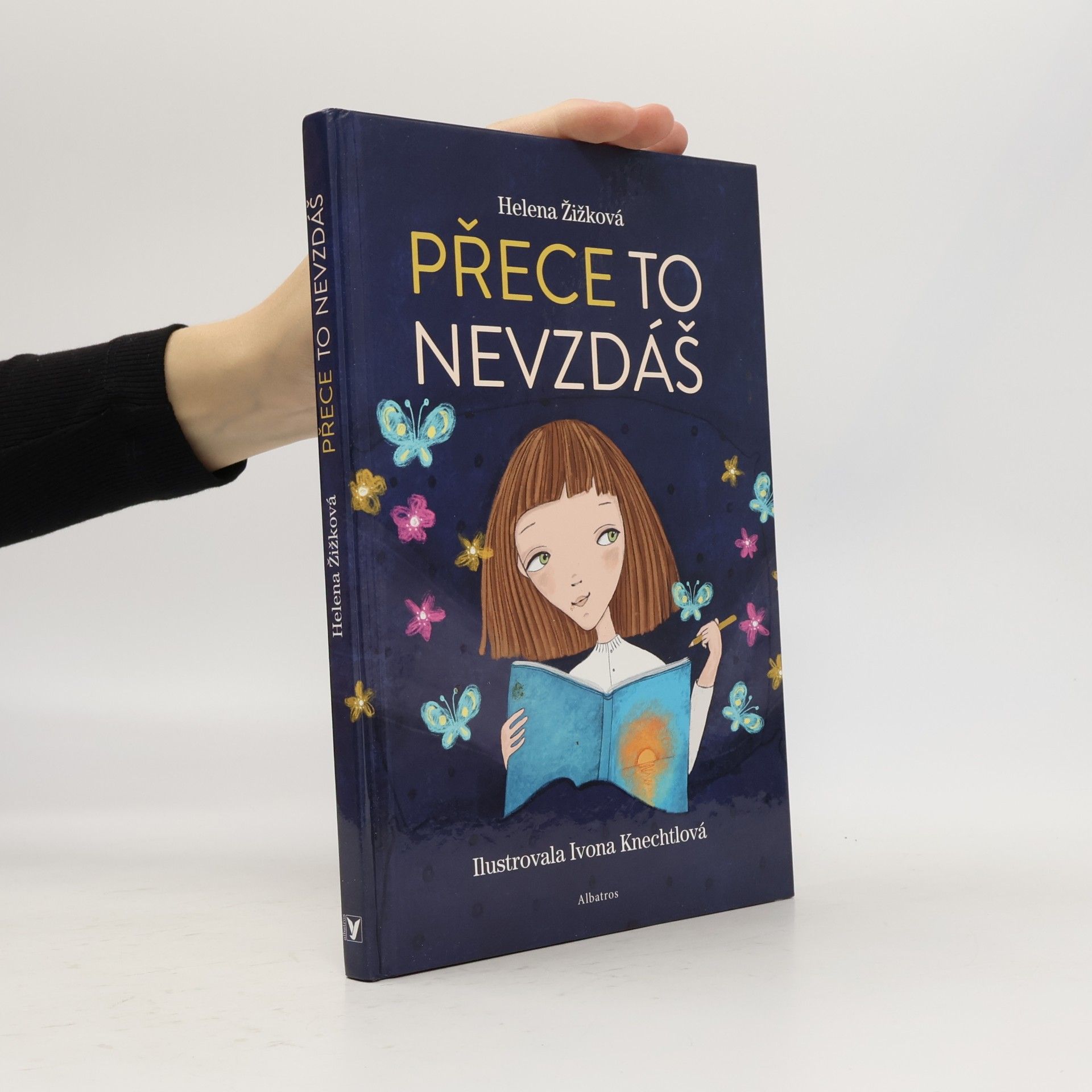 Přece to nevzdáš