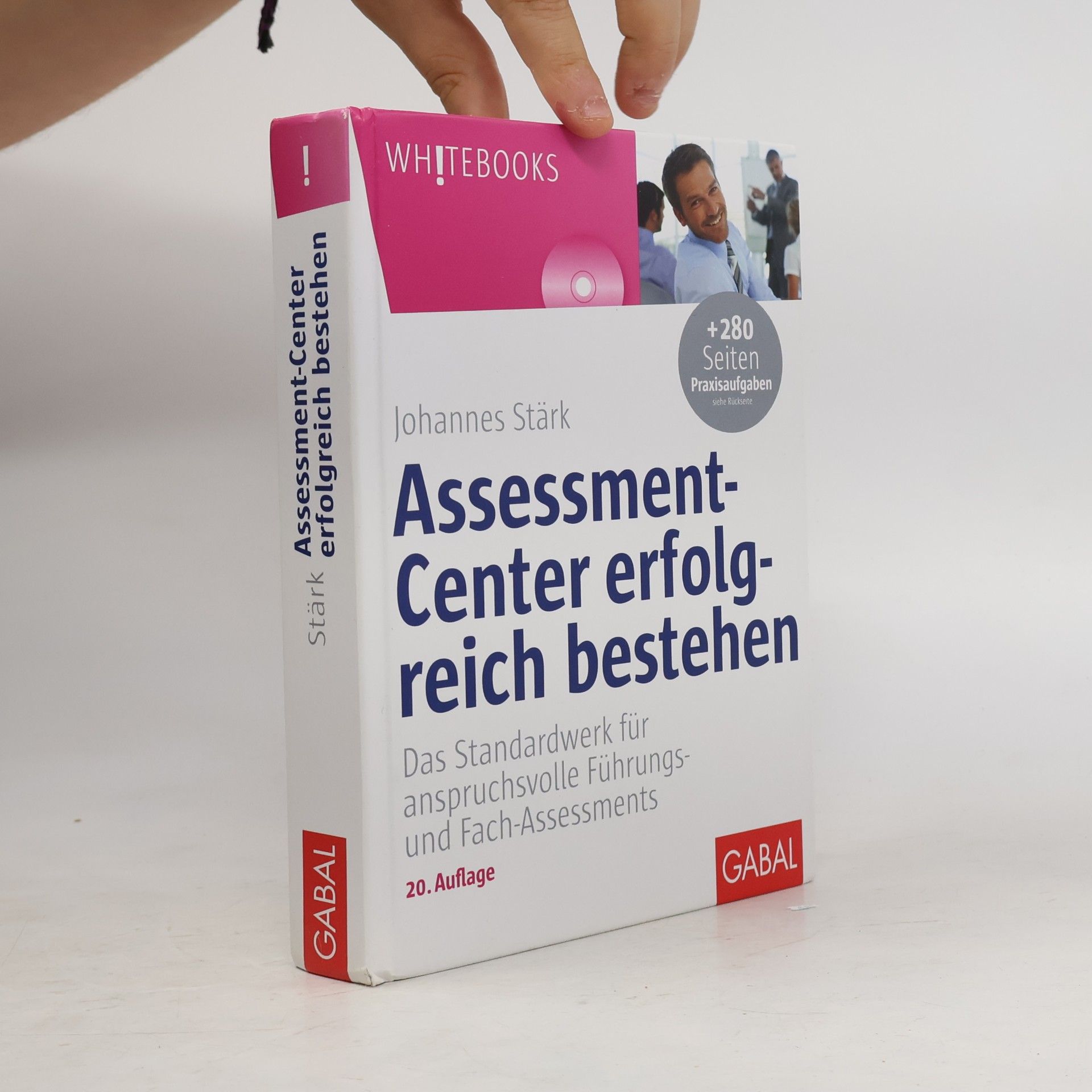 Assessment-Center erfolgreich bestehen