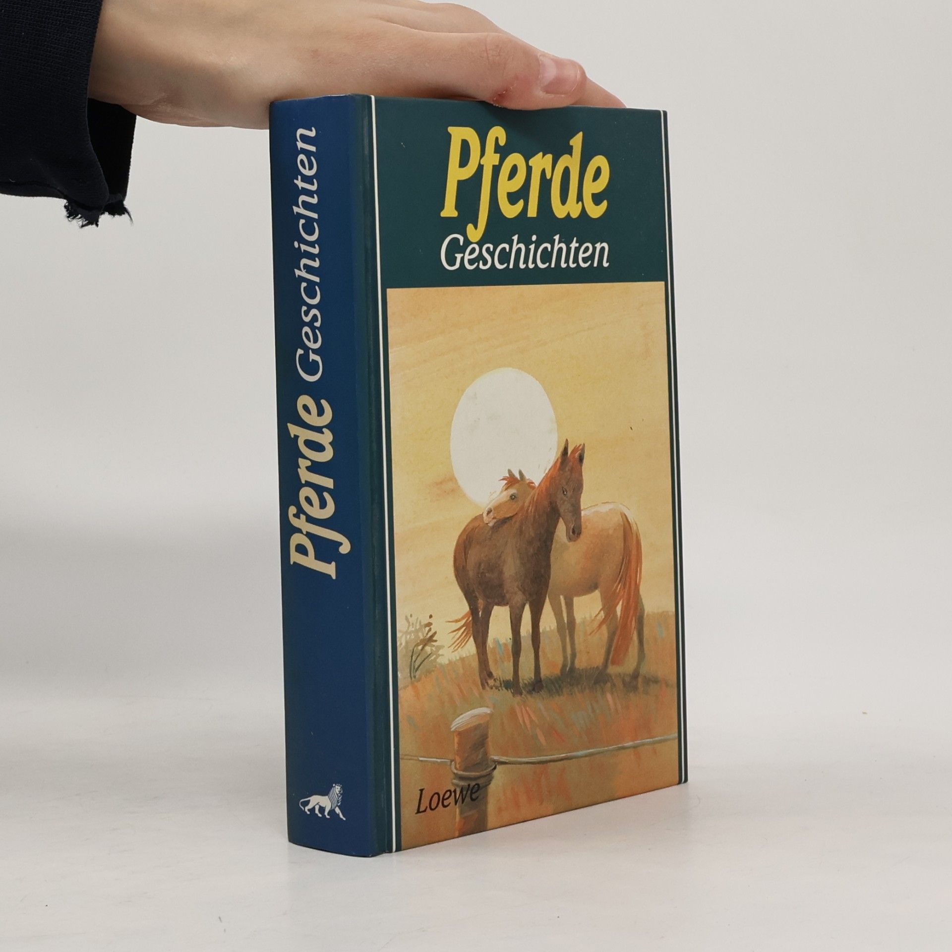 Pferdegeschichten