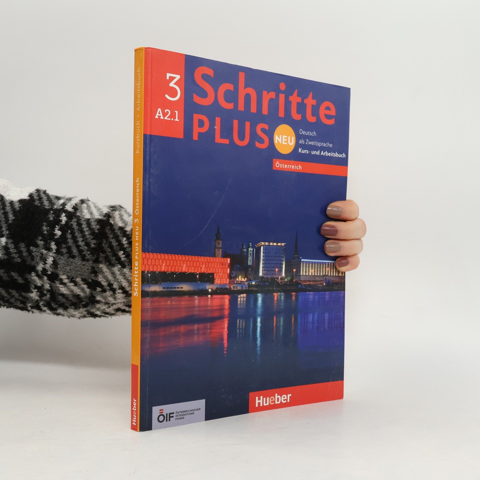 Schritte plus Neu 3 – Österreich