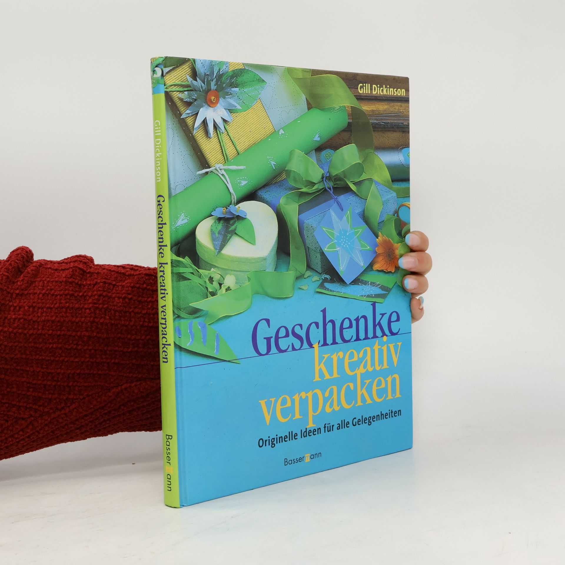 Geschenke kreativ verpacken