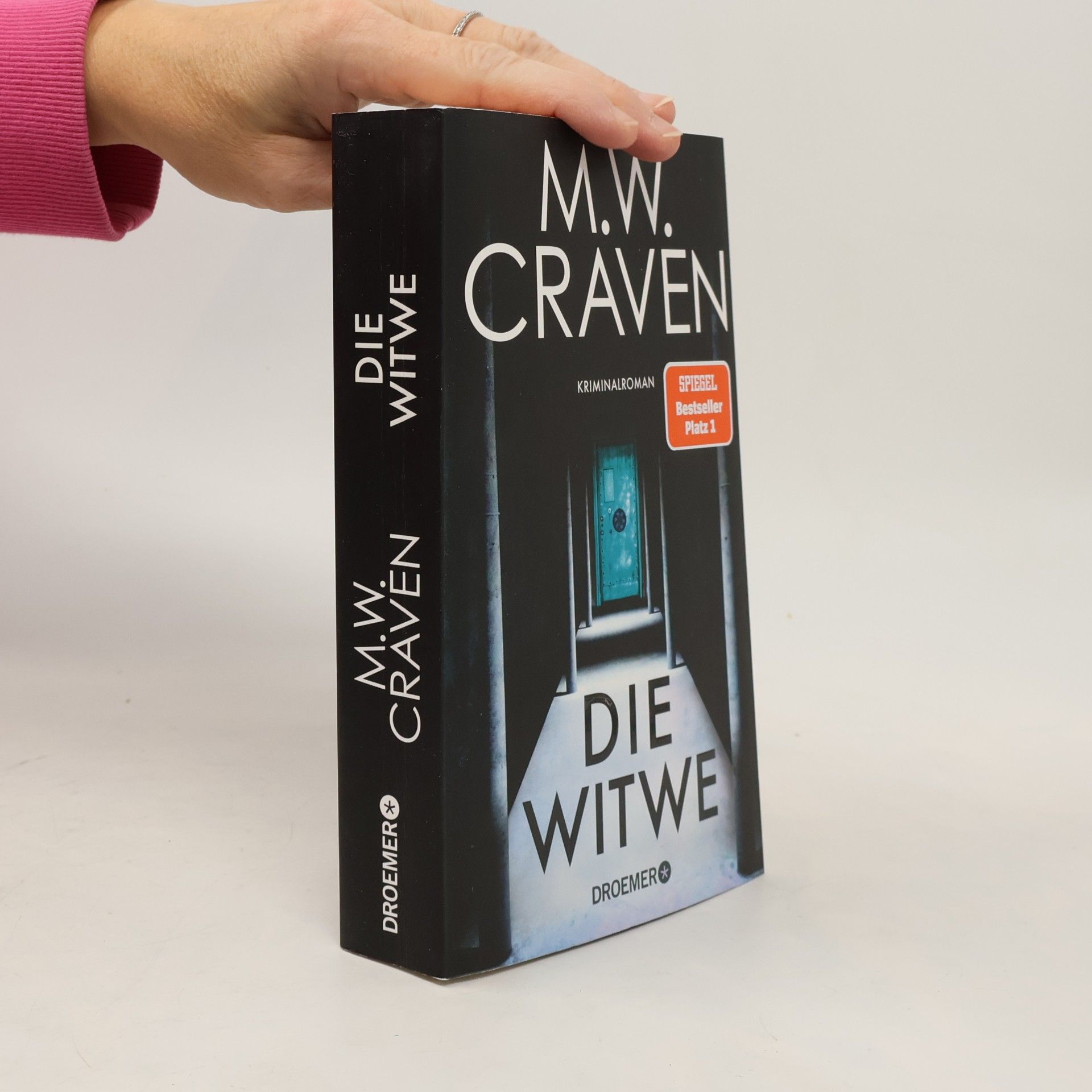 Washington Poe und Tilly Bradshaw ermitteln - 4: Die Witwe