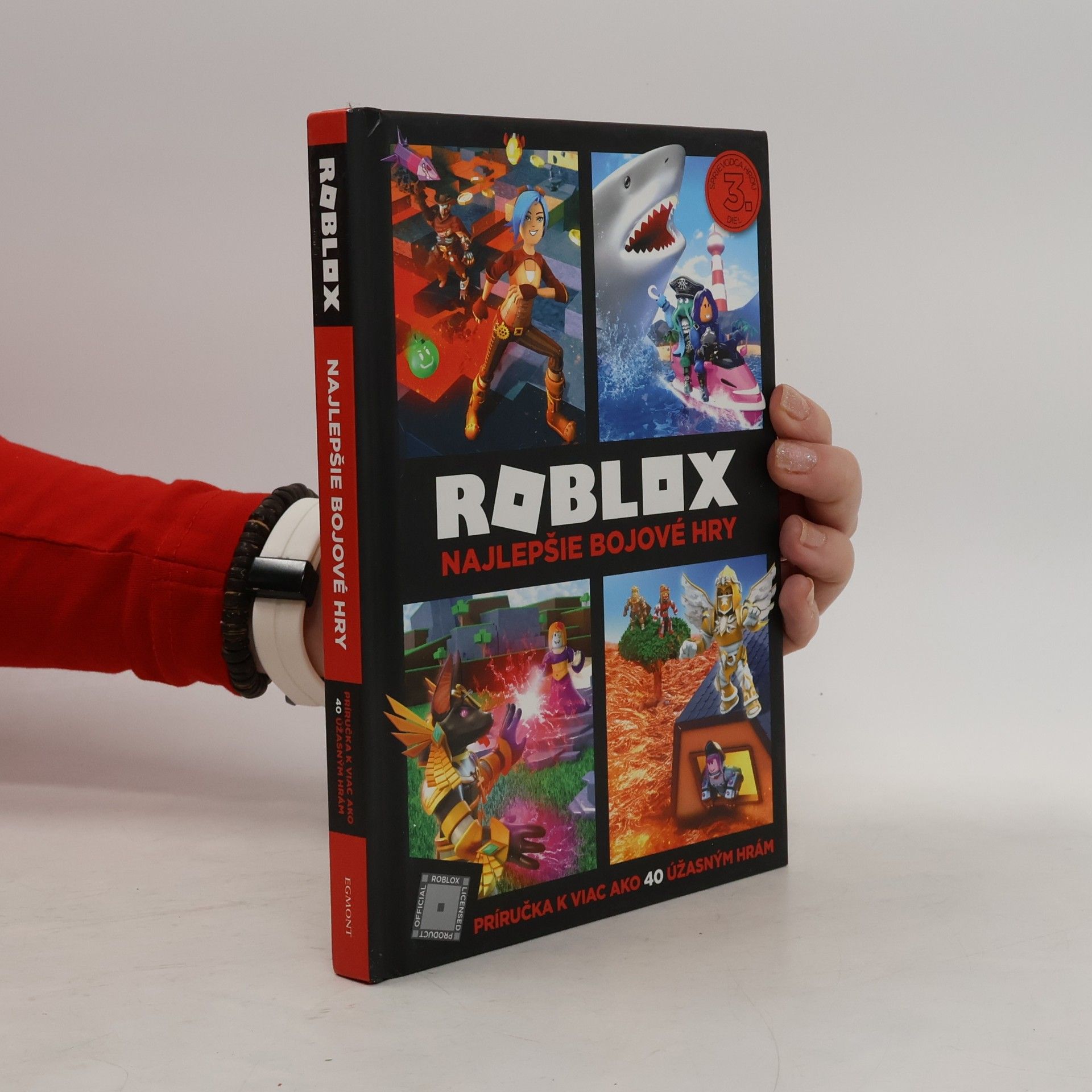 Roblox. Najlepšie bojové hry