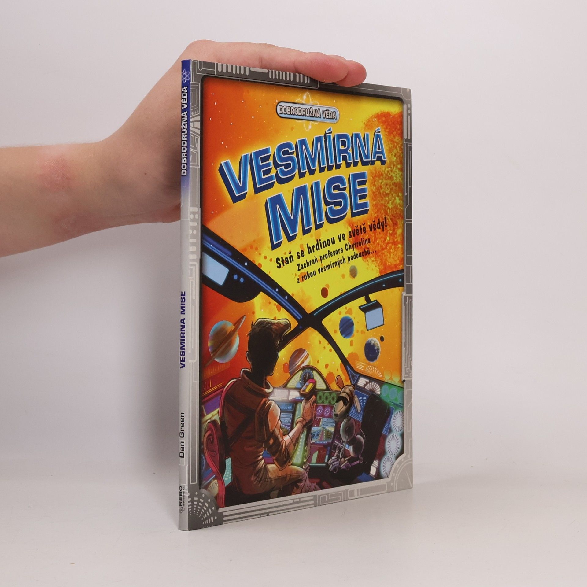 Vesmírná mise