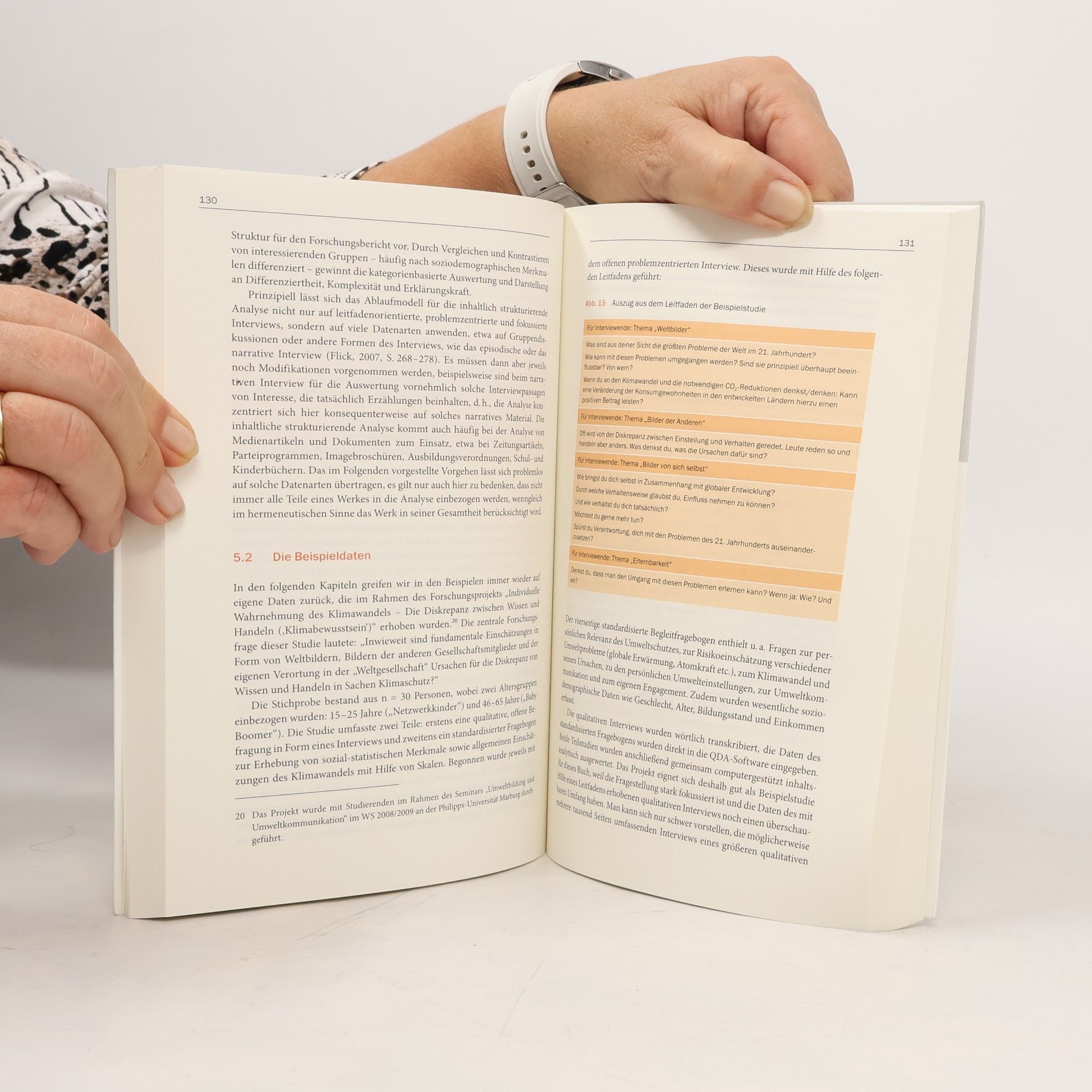 Udo Kuckartz Qualitative Inhaltsanalyse. Methoden, Praxis, Computerunterstützung