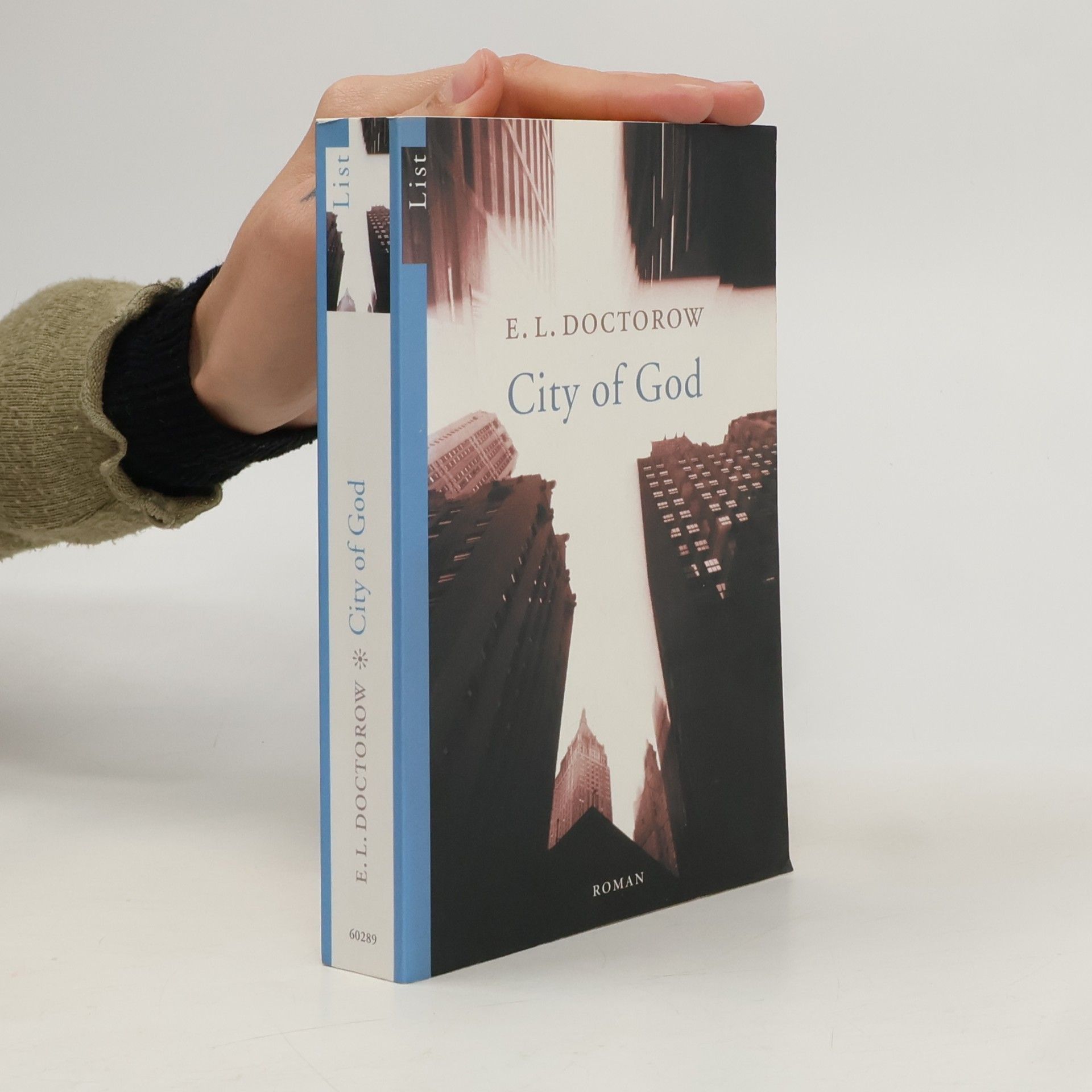 E. L. Doctorow City of God