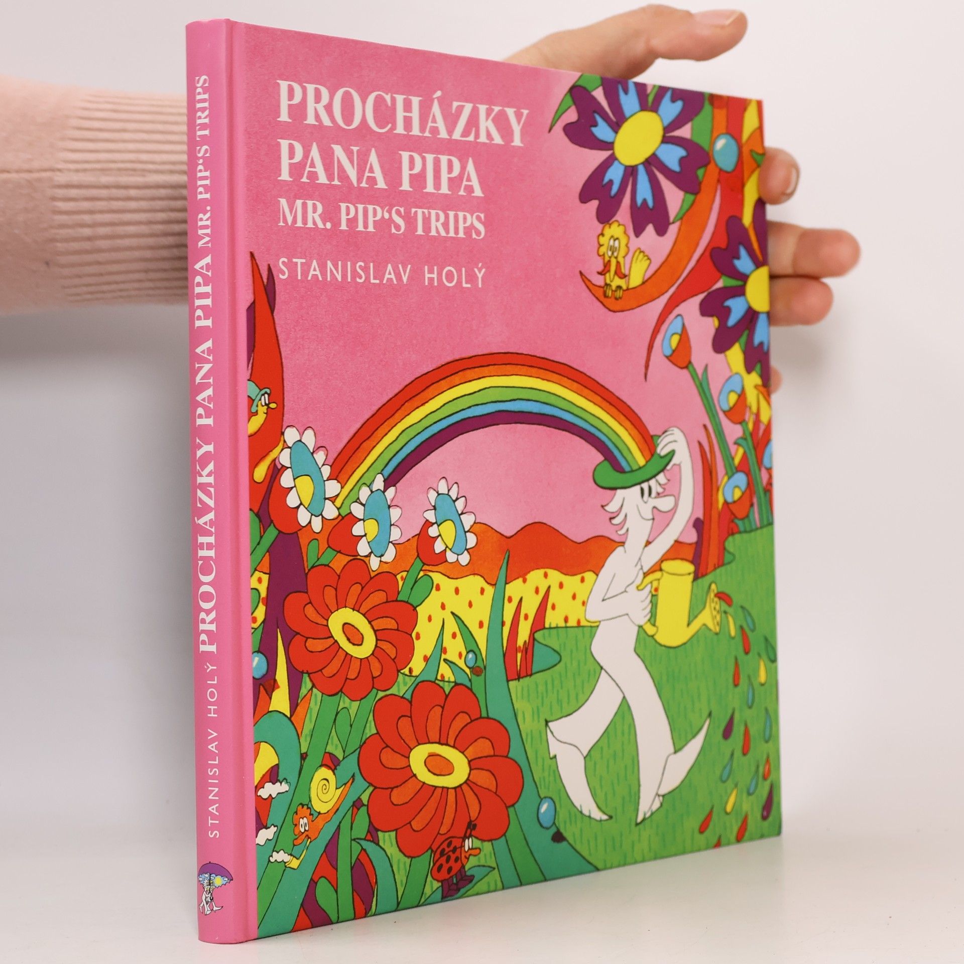 Procházky pana Pipa = Mr. Pip's Trips