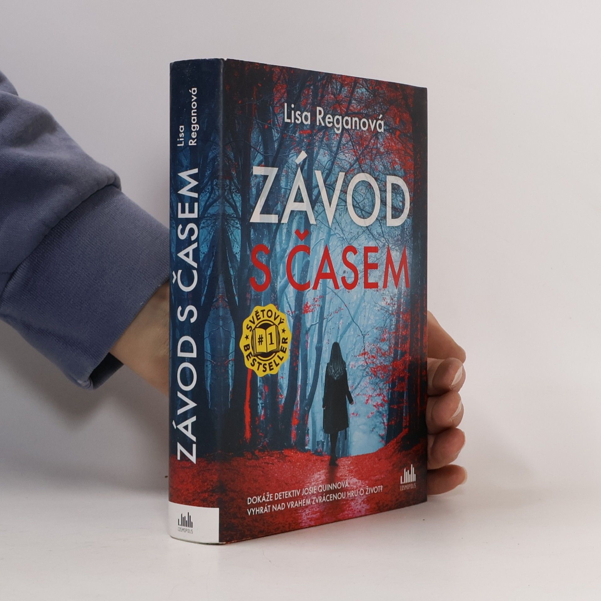 Kateřina Elisová Závod s časem