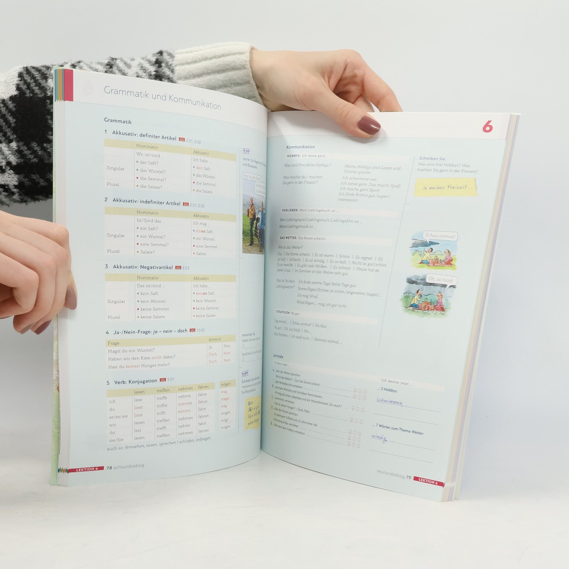 Monika Bovermann Schritte plus Neu 1 - Österreich. Kursbuch und Arbeitsbuch mit Audios online