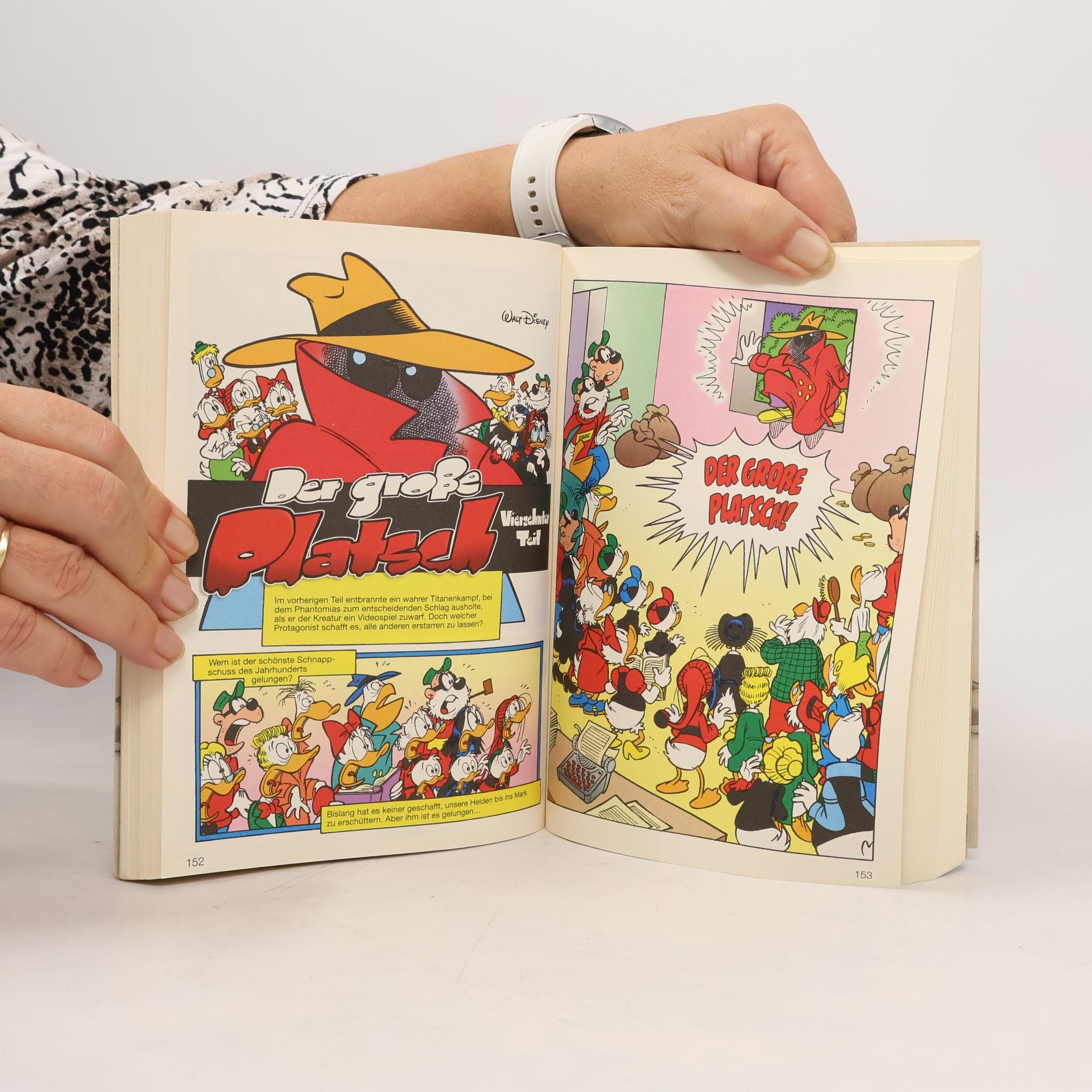 Autorenkollektiv Lustiges Taschenbuch. Crime 6