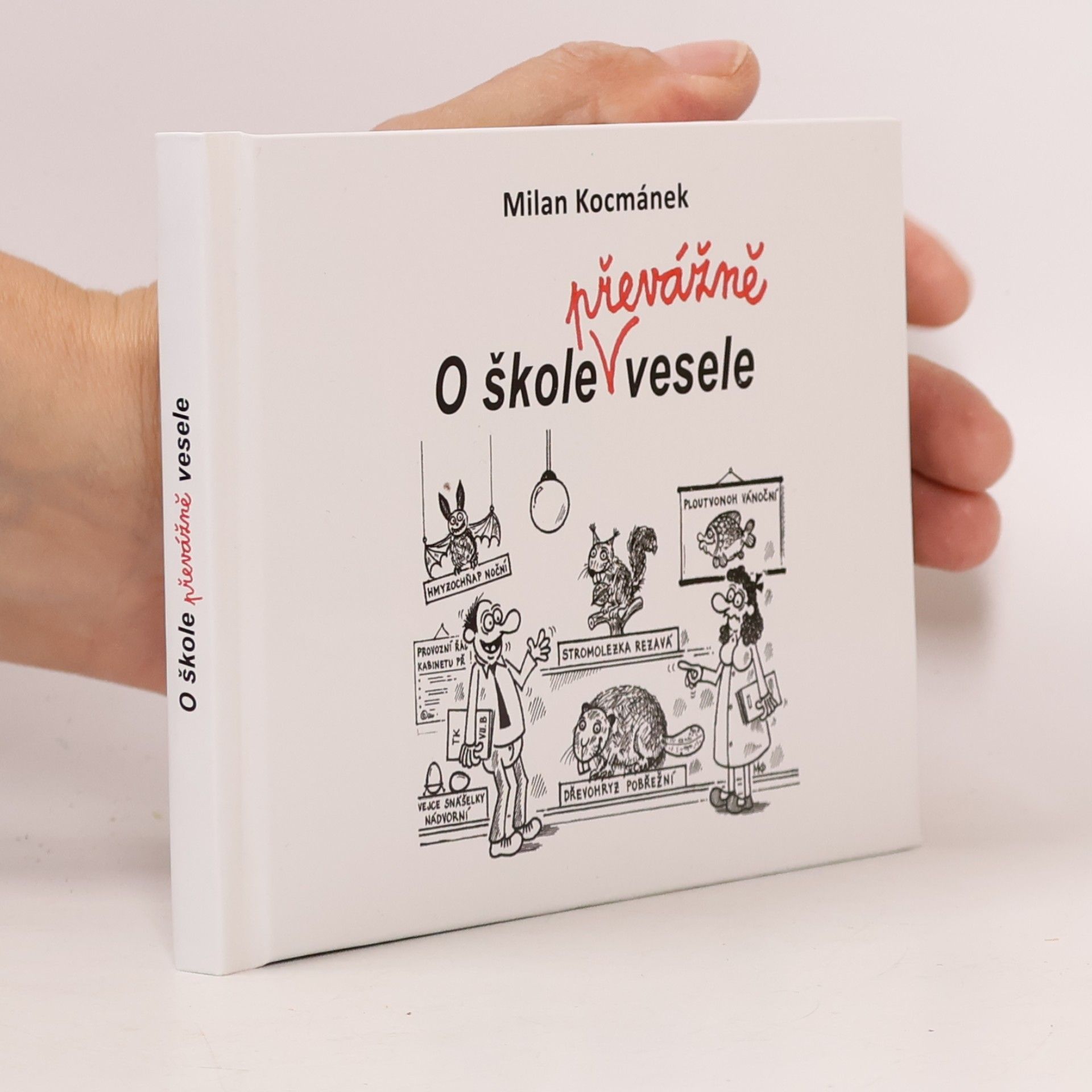 O škole (převážně) vesele