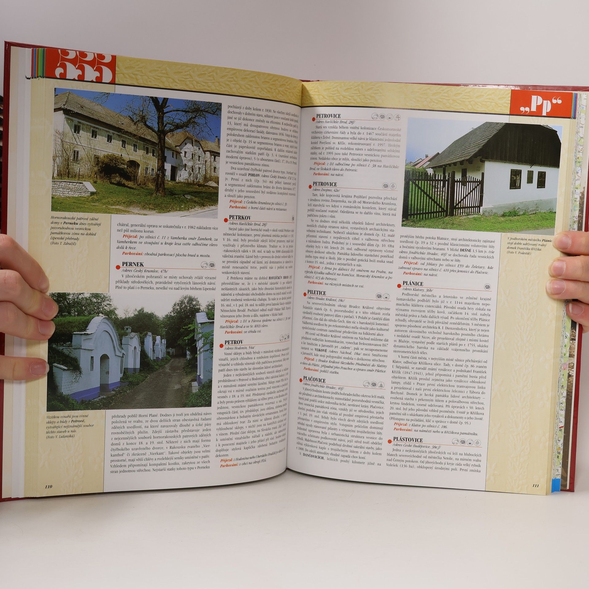 Vladimír Soukup Pětset padesát pět památek lidové architektury České republiky