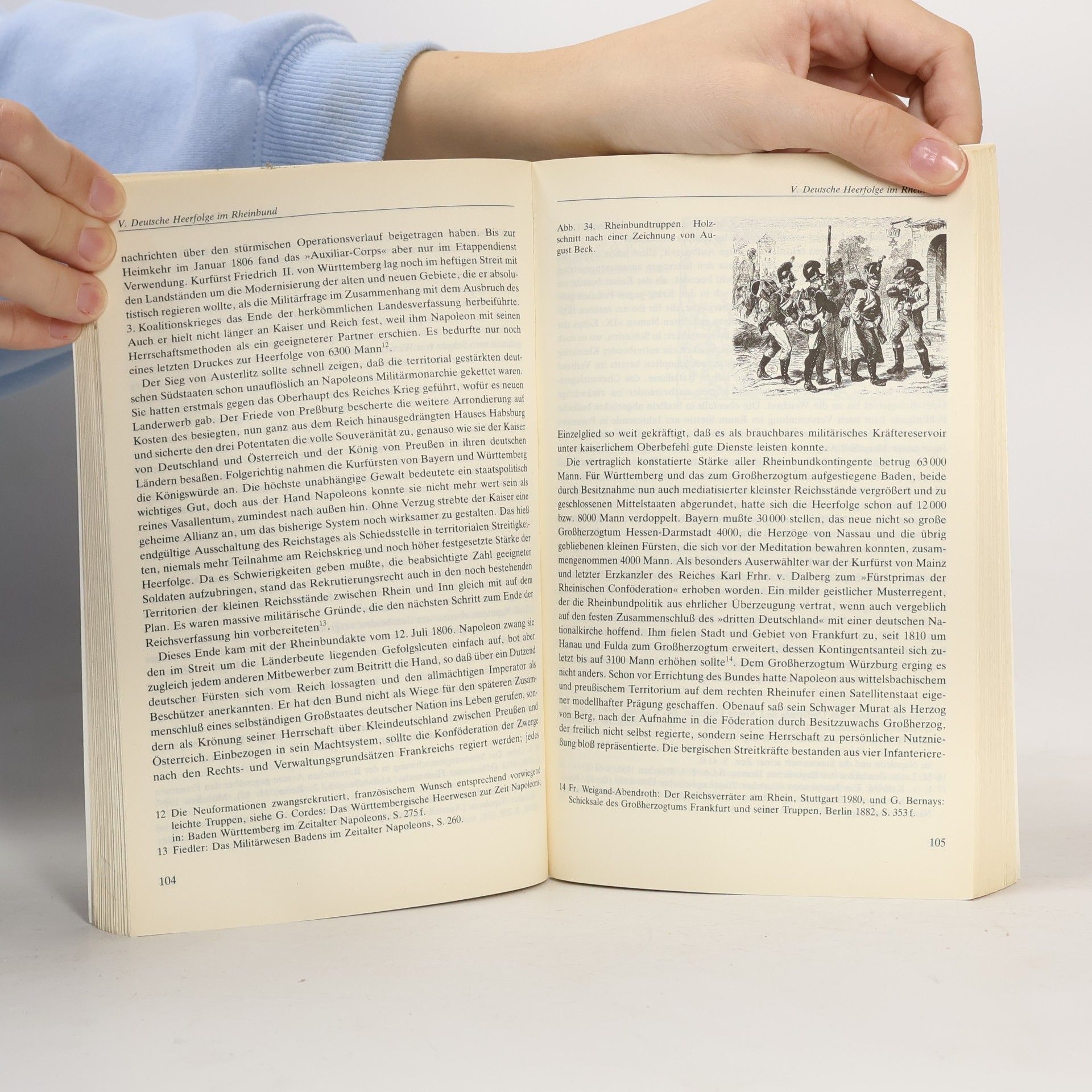Siegfried Fiedler Taktik und Strategie der Revolutionskriege