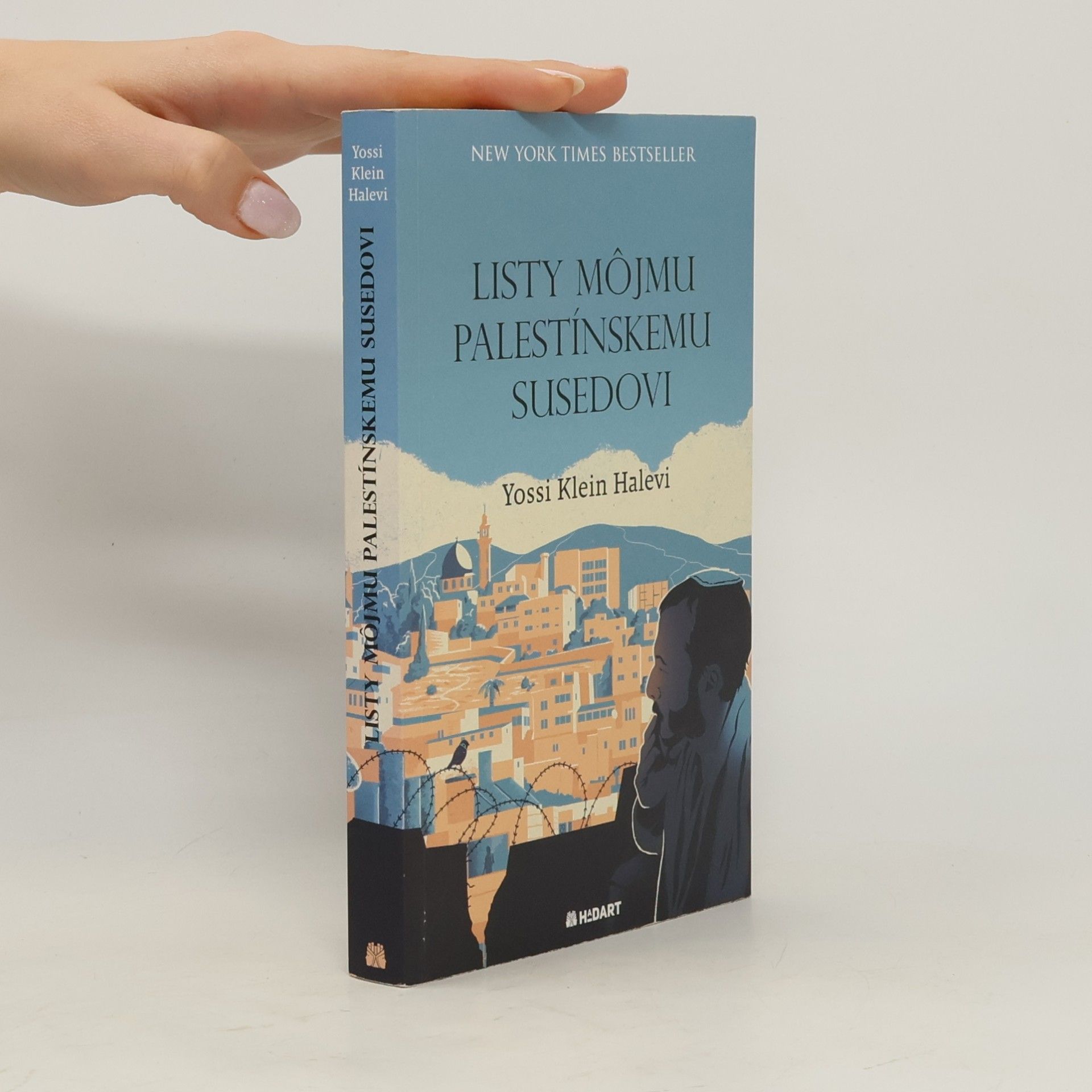 Listy môjmu palestínskemu susedovi