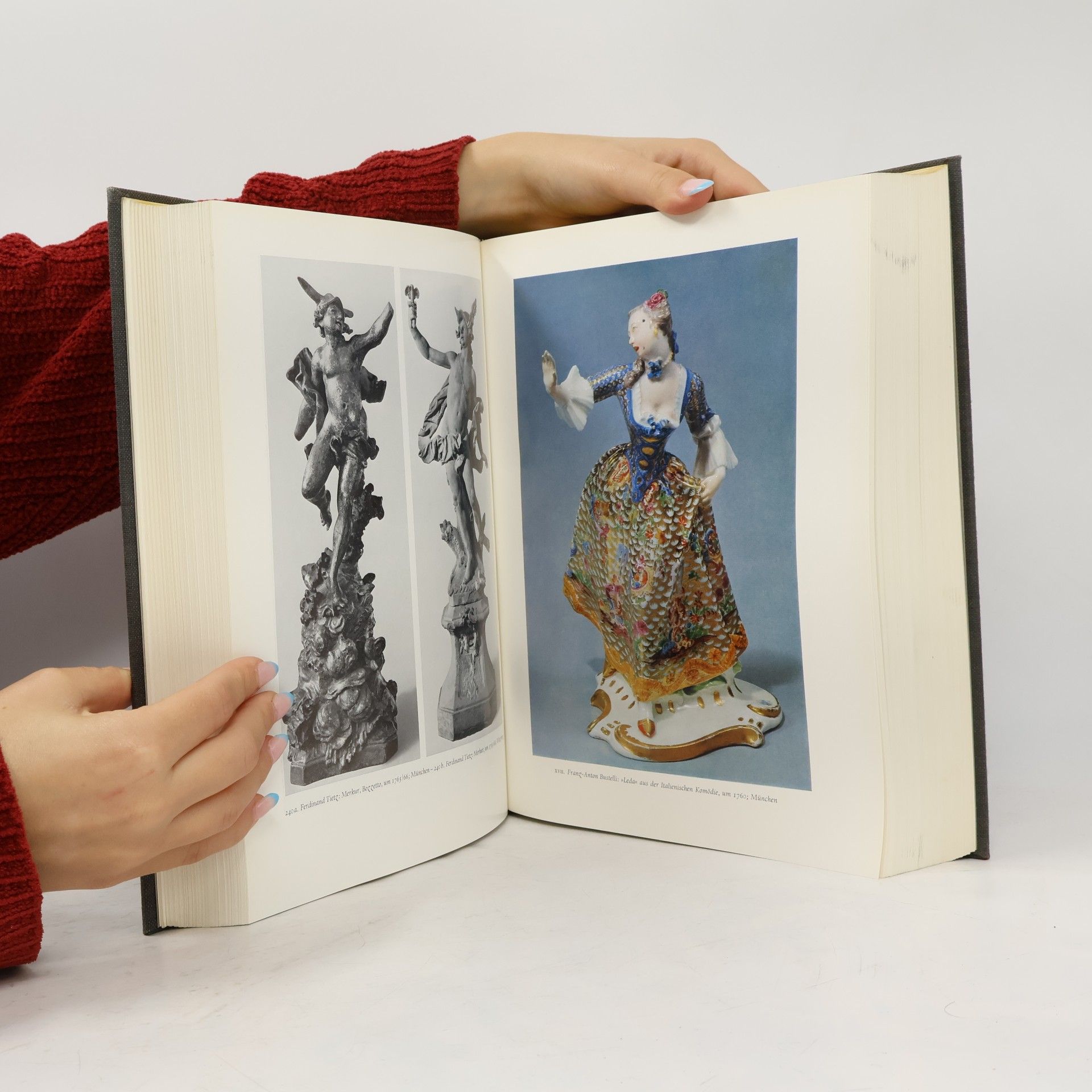 Harald Keller Propyläen Kunst Geschichte: Die Kunst des 18. Jahrhunderts 10