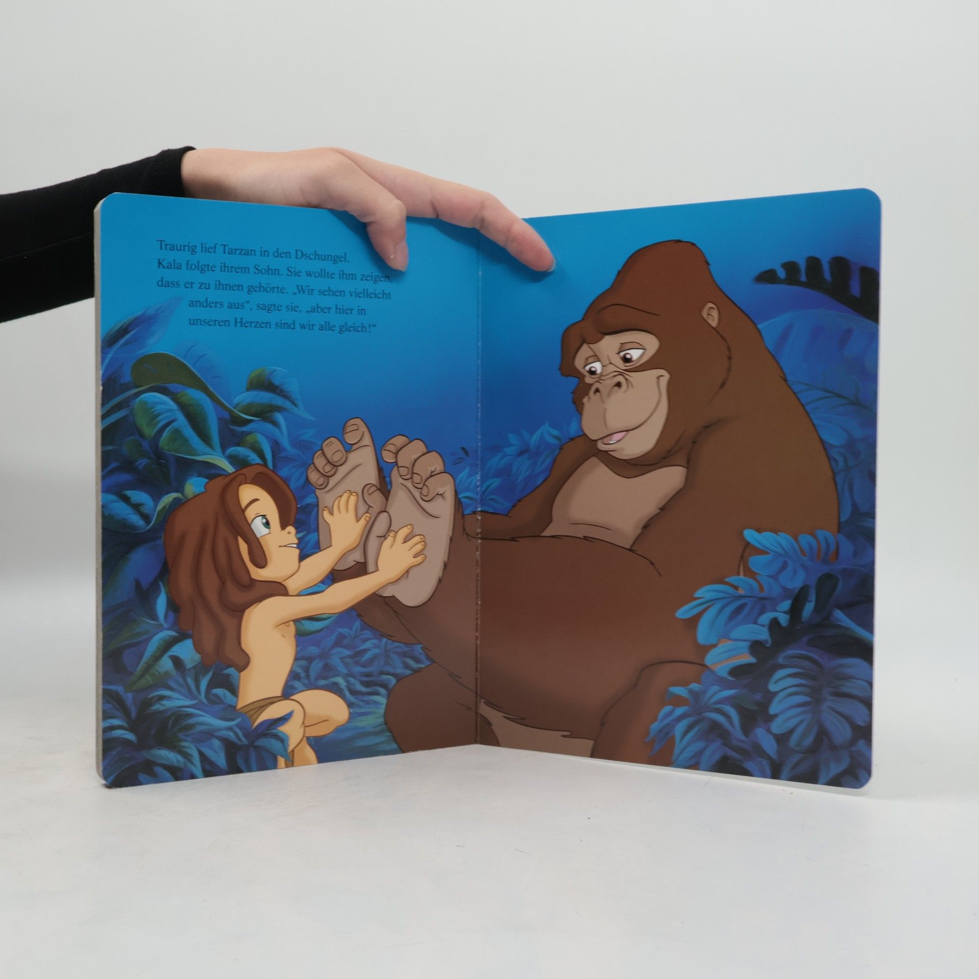 Walt Disney Tarzan