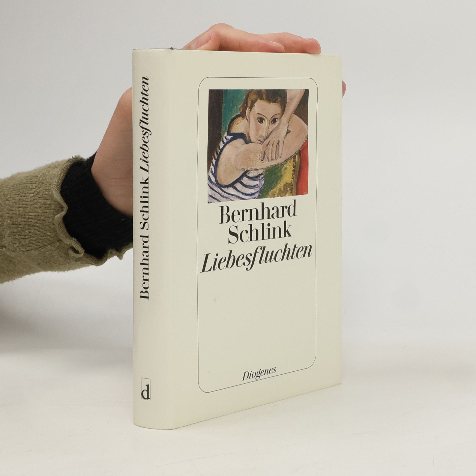 Bernhard Schlink Liebesfluchten