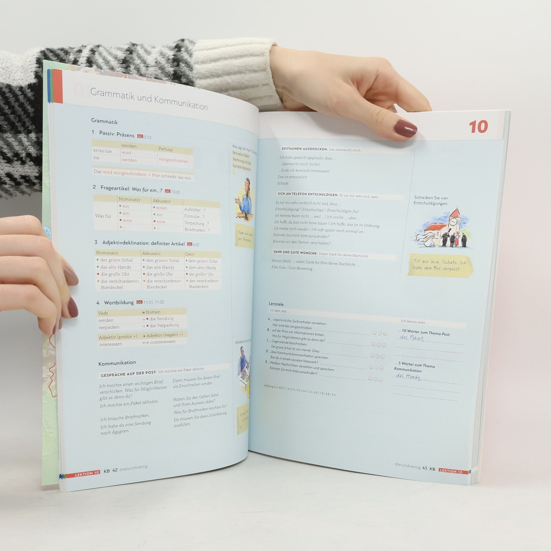 Silke Hilpert Schritte plus Neu 4 - Österreich. Kursbuch und Arbeitsbuch mit Audios online