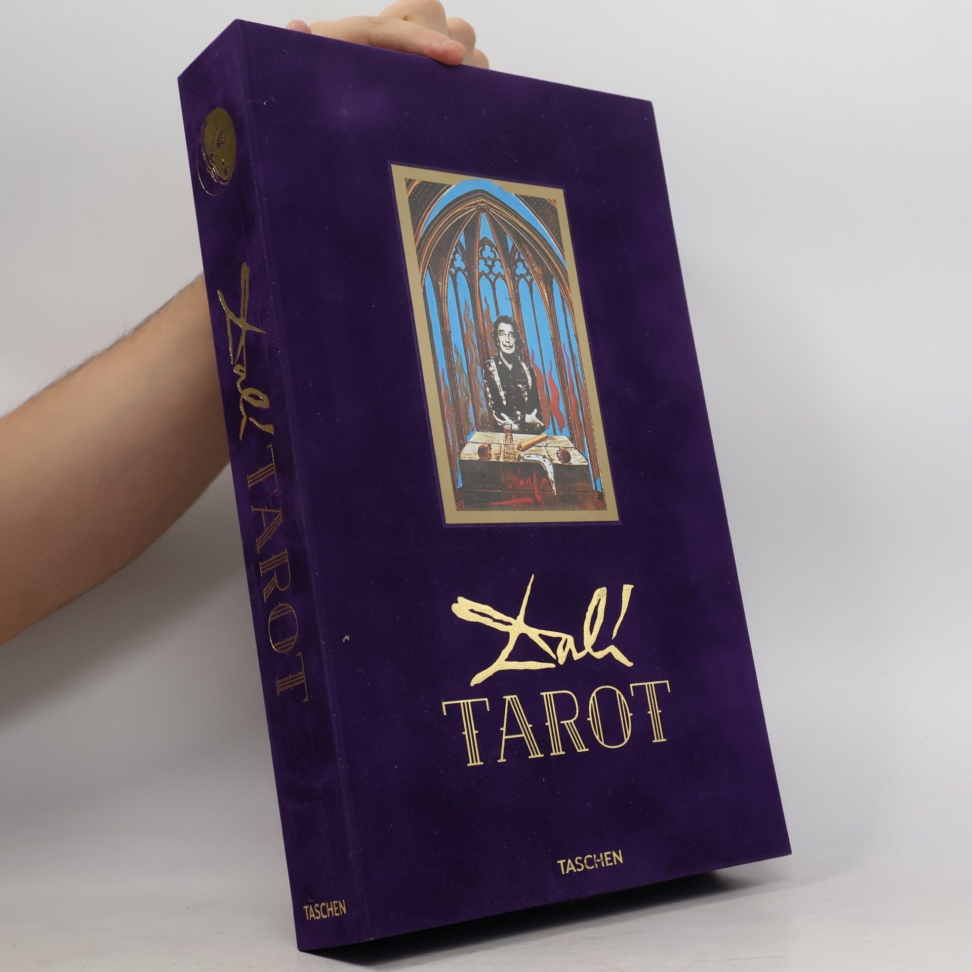 Dalí - Tarot