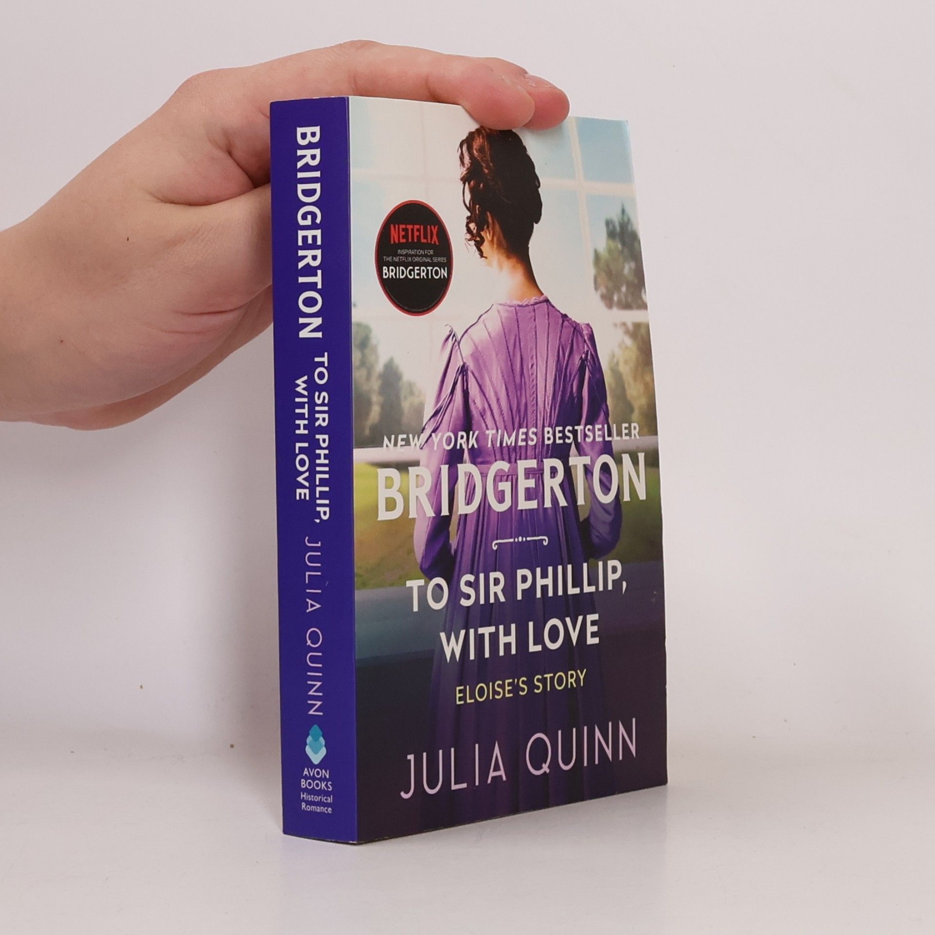Bridgerton: To Sir Phillip With Love