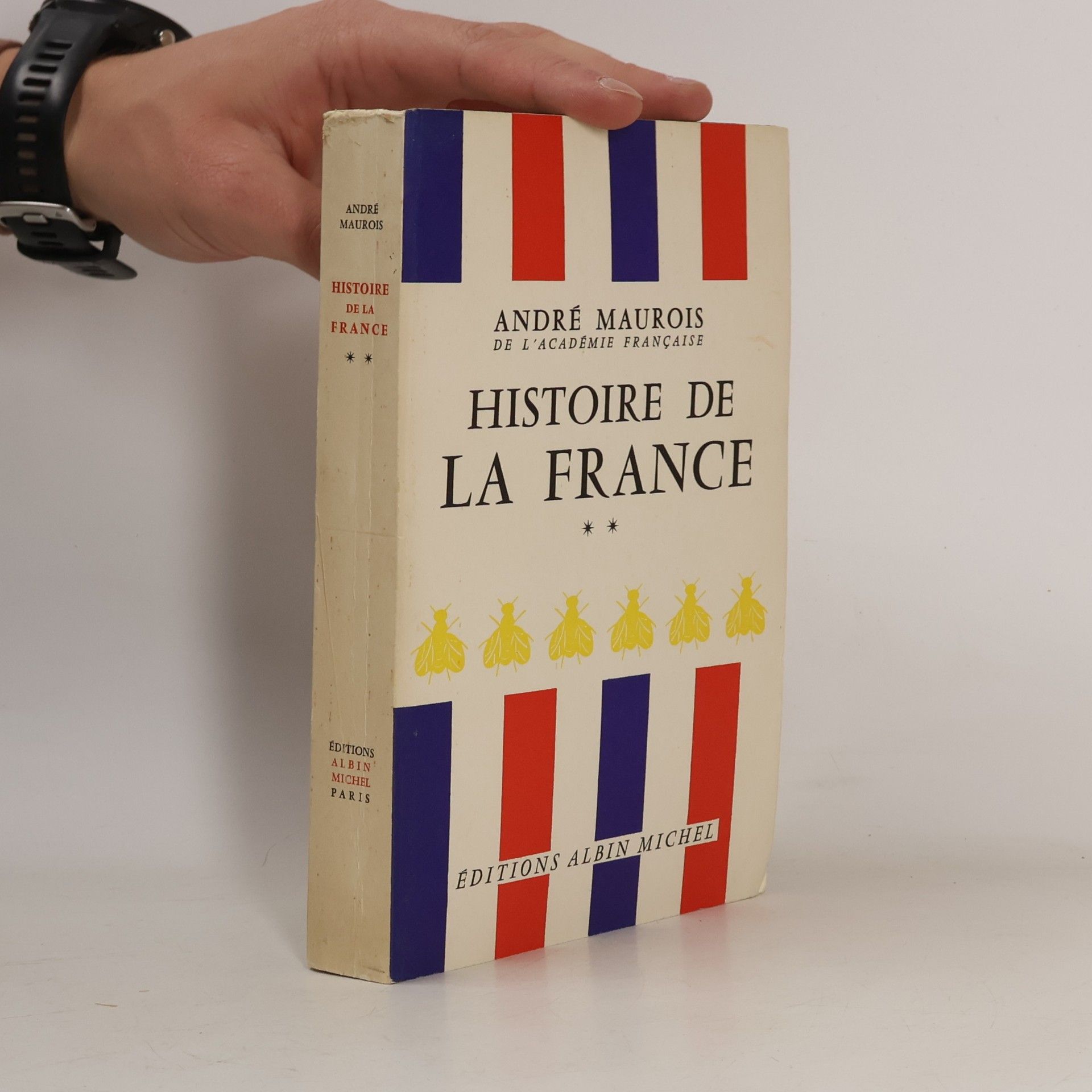 Histoire de la France