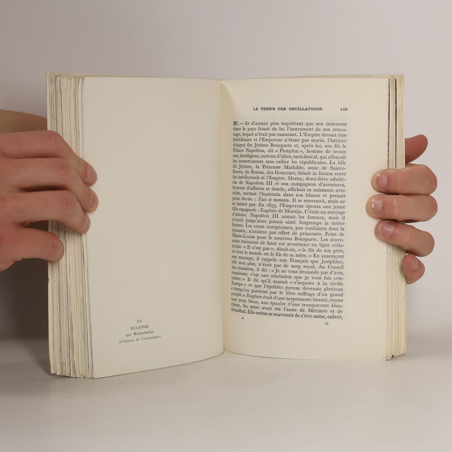 André Maurois Histoire de la France