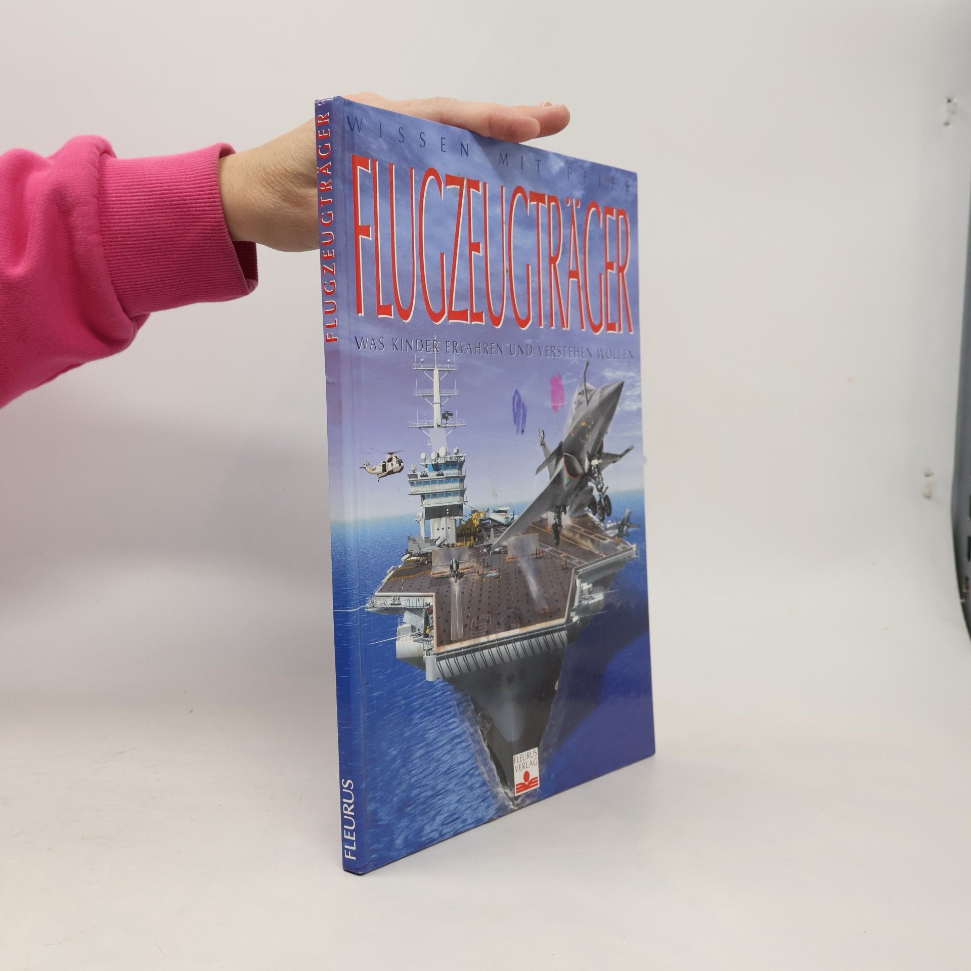 Wissen mit Pfiff: Flugzeugträger