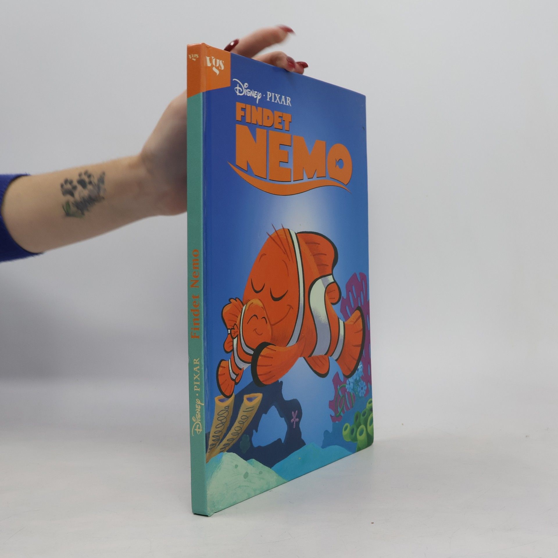 Disney PIXAR: Findet Nemo