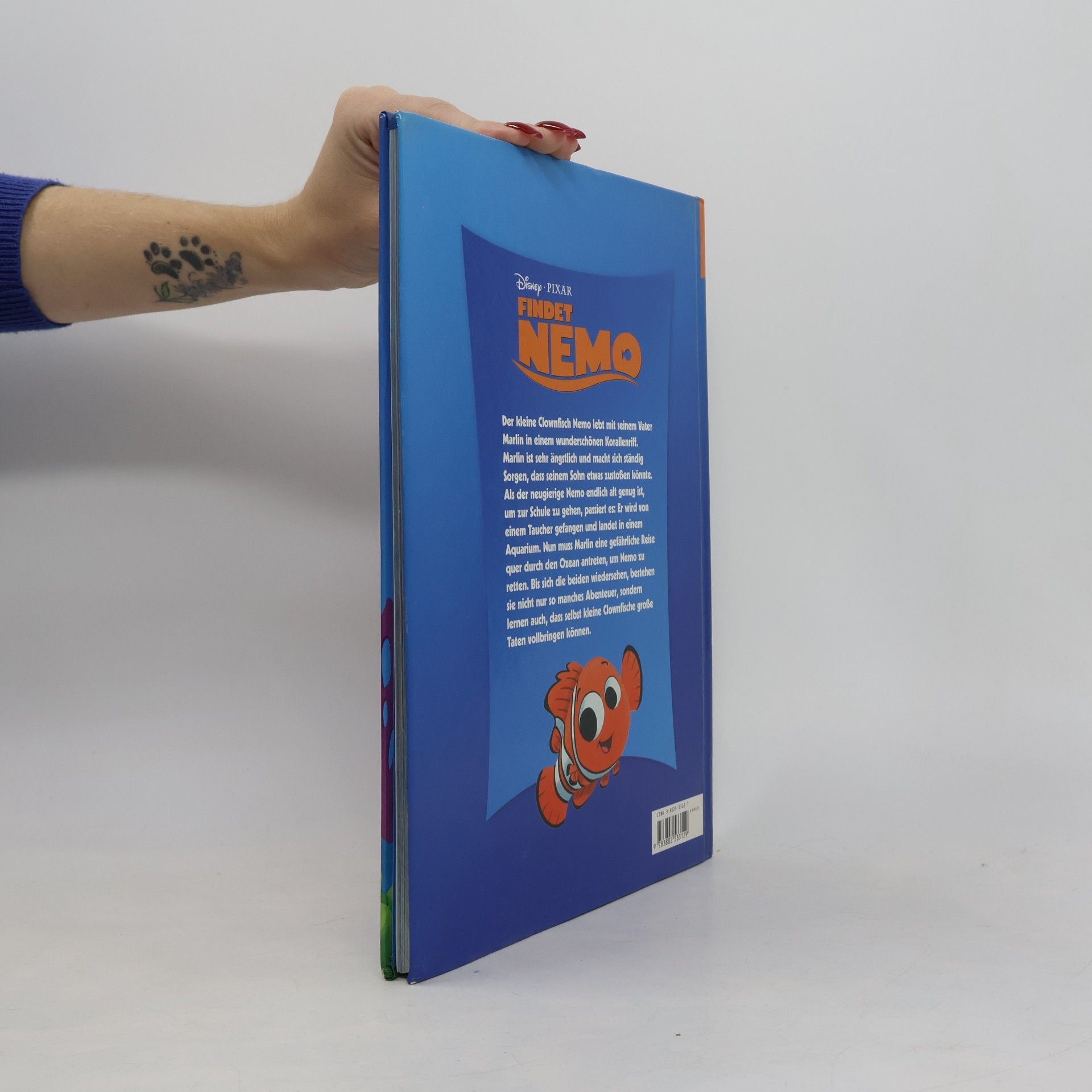 Walt Disney Disney PIXAR: Findet Nemo