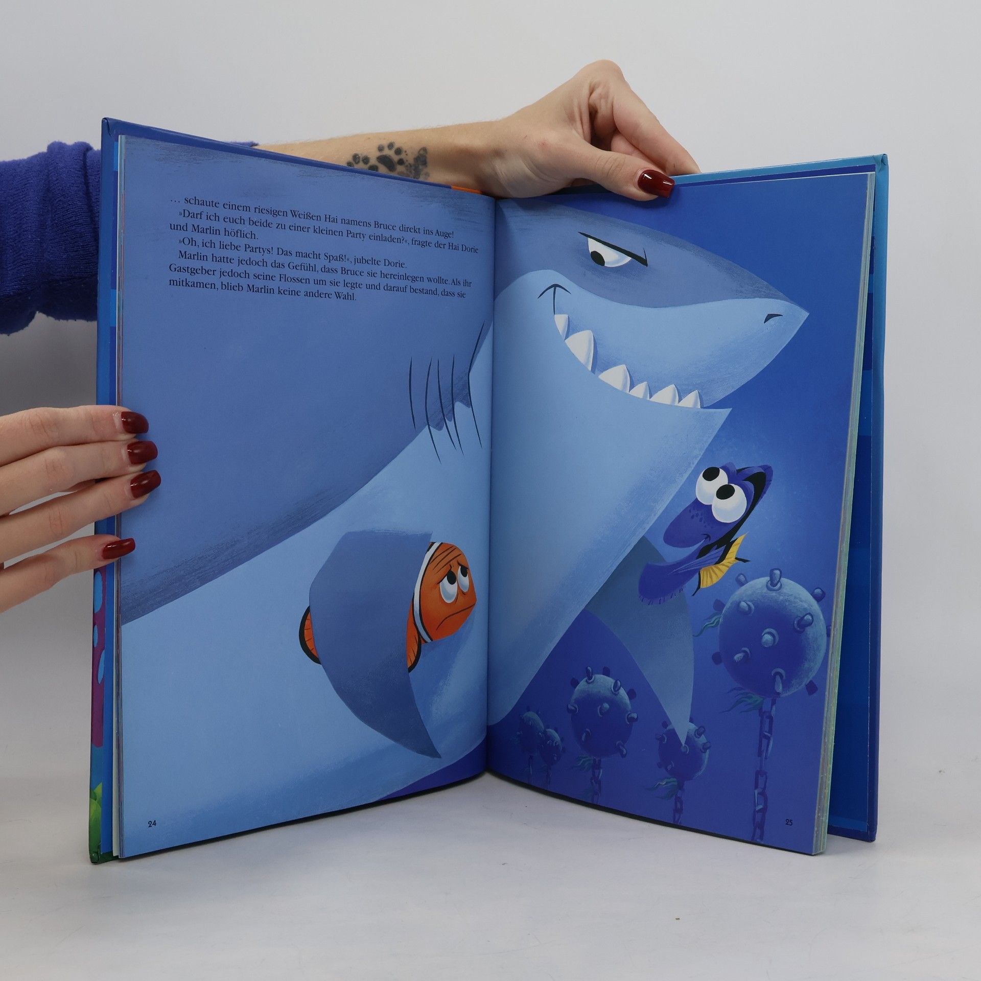 Walt Disney Disney PIXAR: Findet Nemo