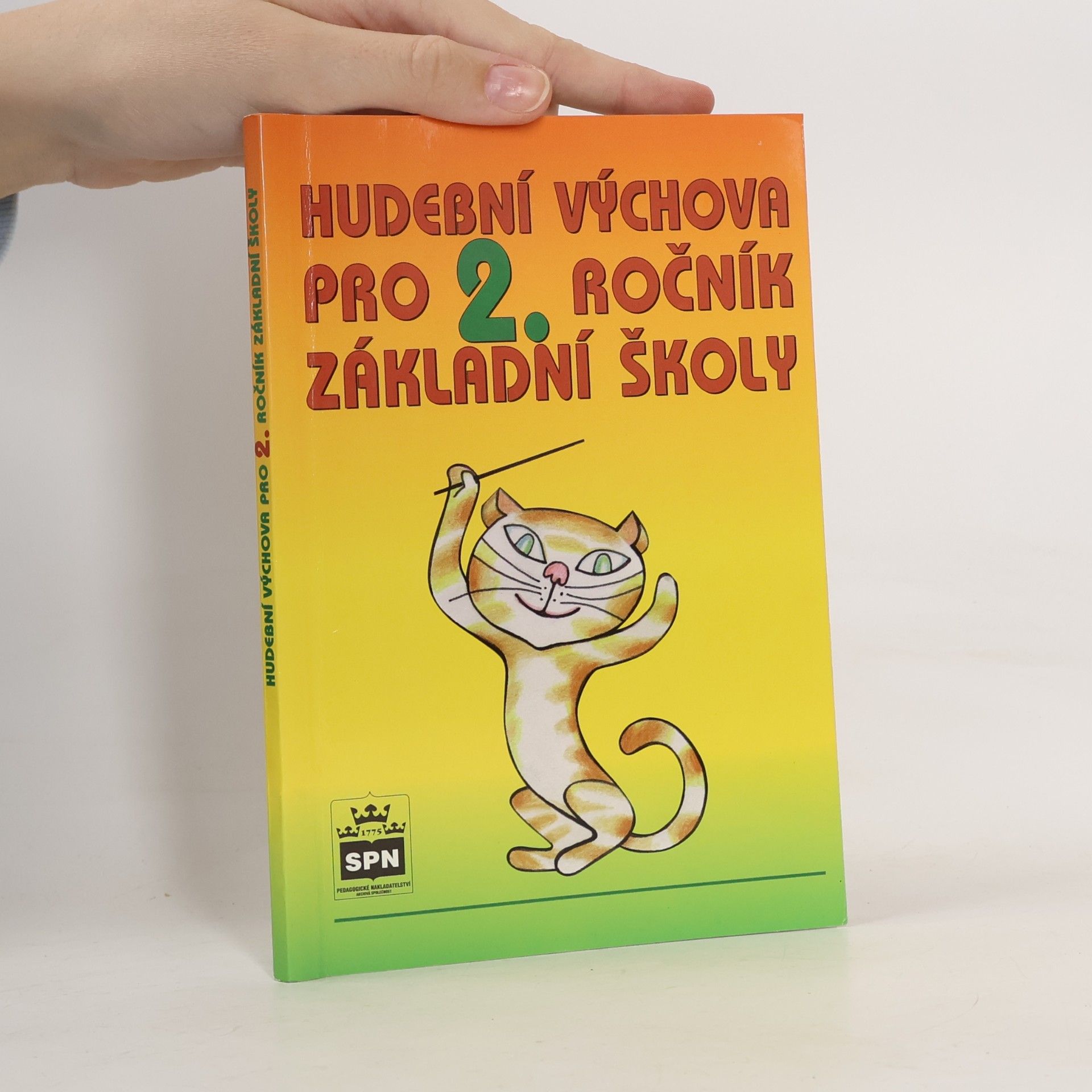 Hudební výchova pro 2. ročník základní školy