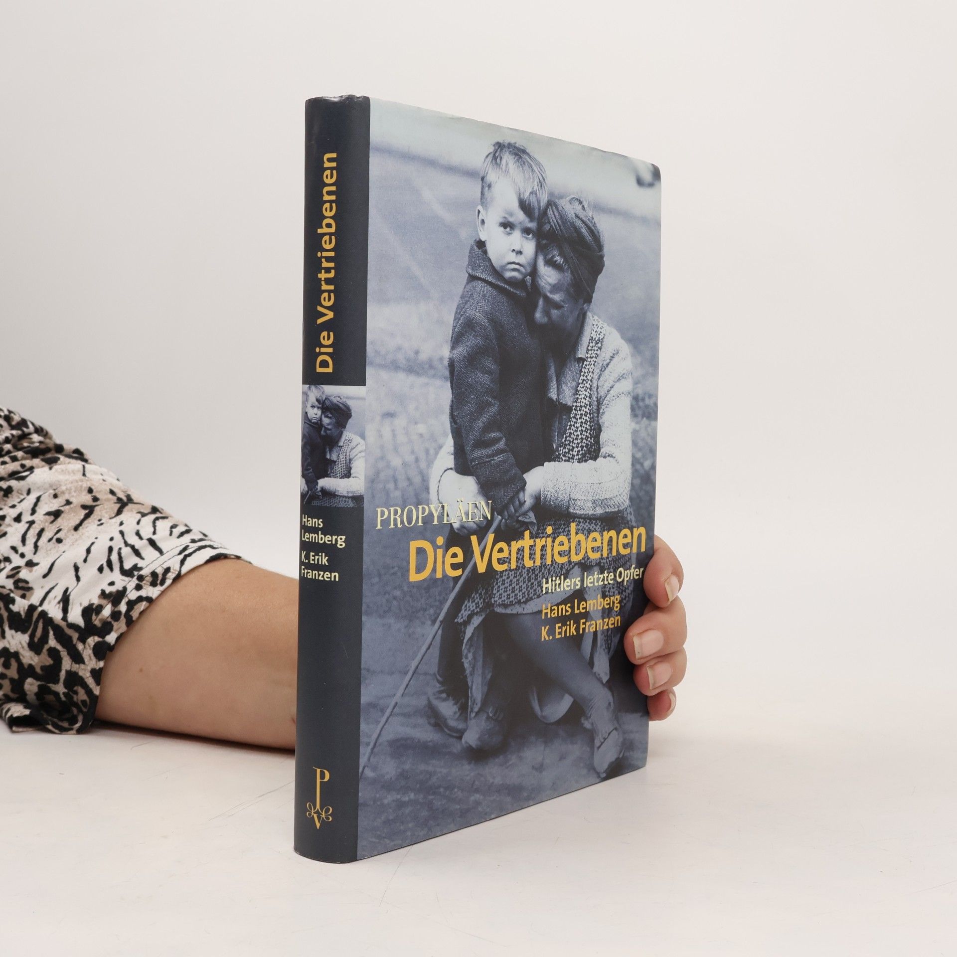 K. Erik Franzen Die Vertriebenen