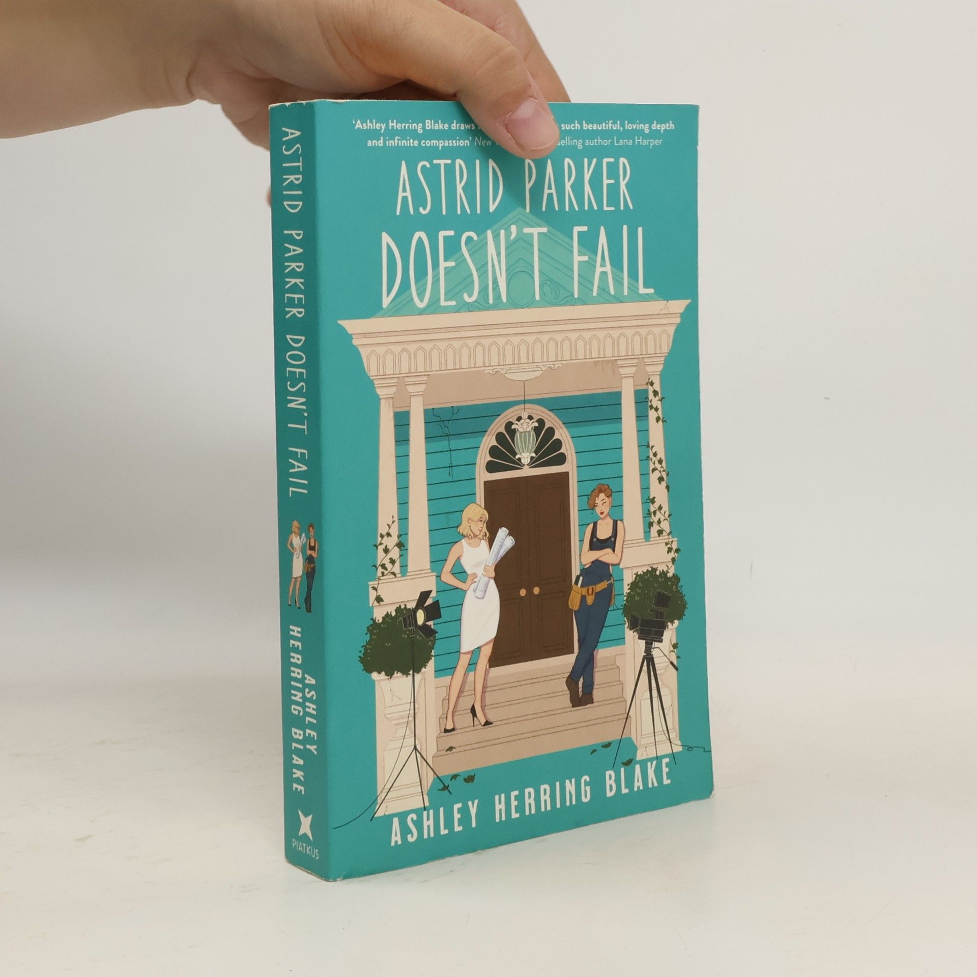 Ashley Herring Blake Astrid Parker Doesn't Fail