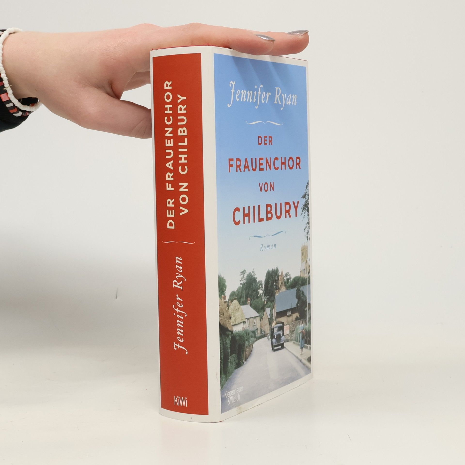 Der Frauenchor von Chilbury