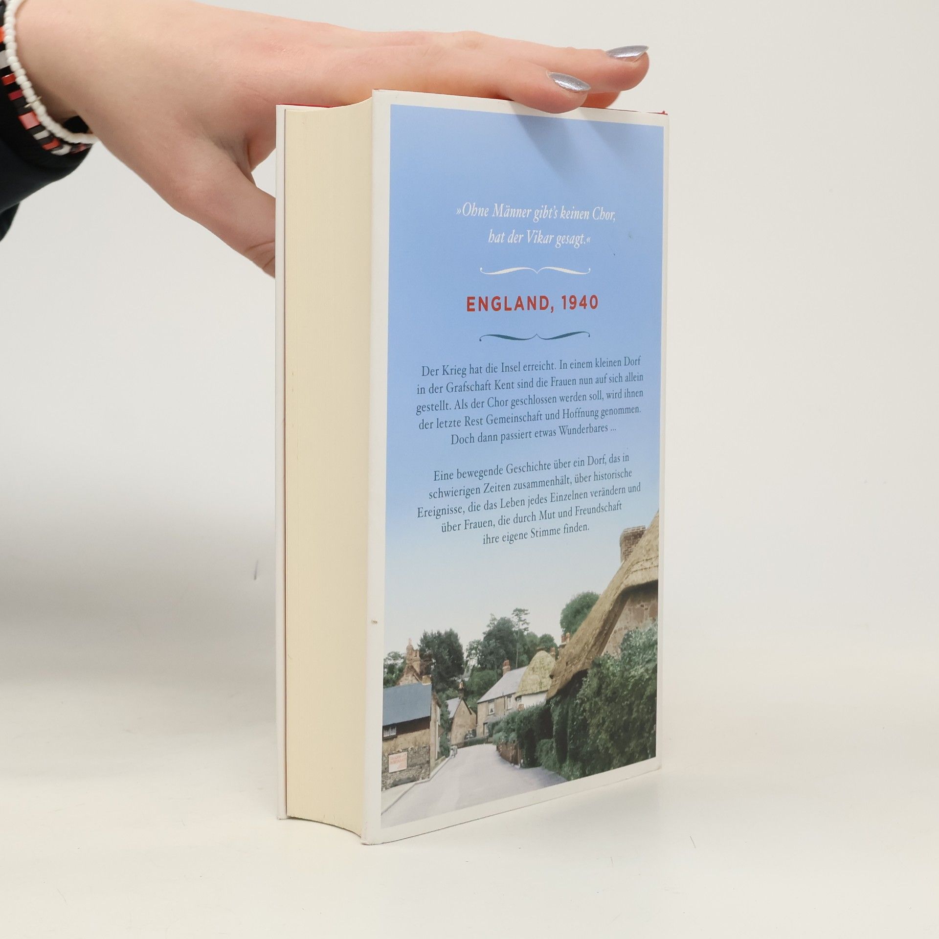 Jennifer L. Ryan Der Frauenchor von Chilbury