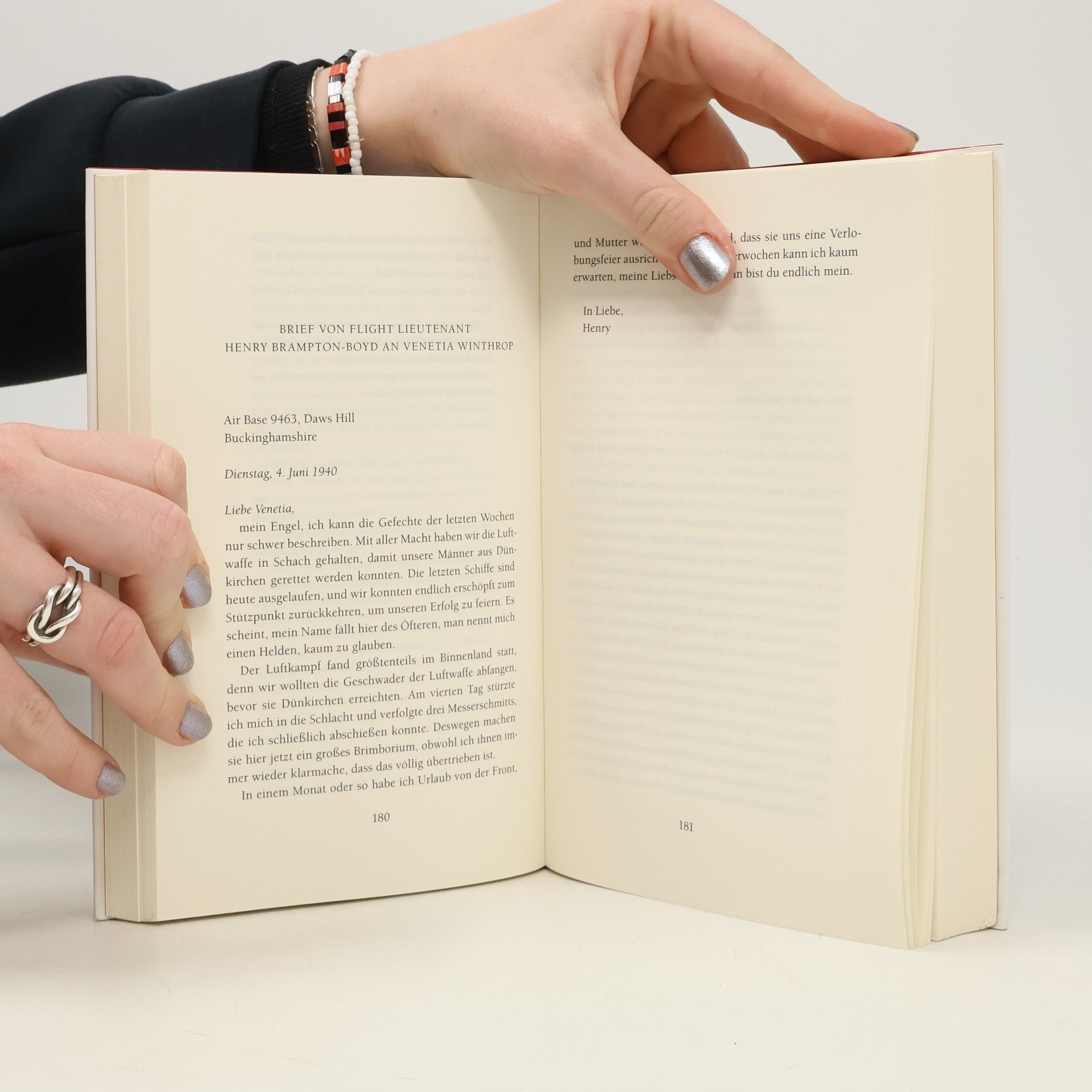 Jennifer L. Ryan Der Frauenchor von Chilbury