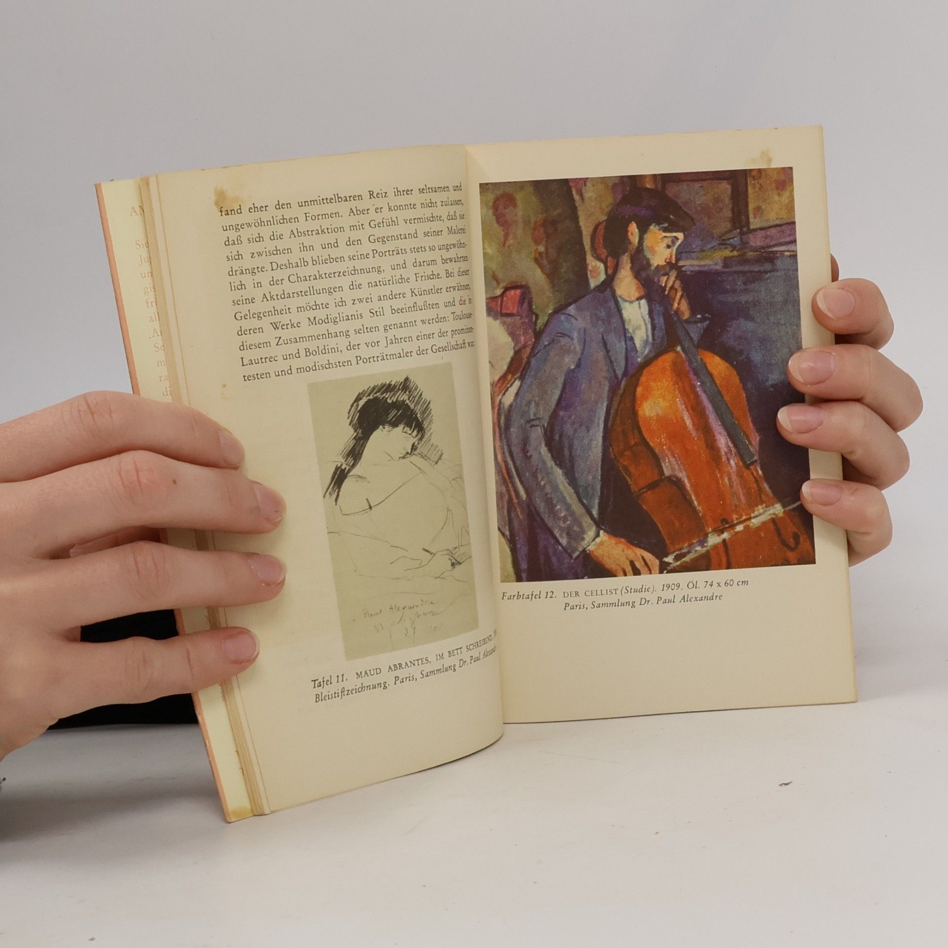 Jacques Lipchitz Amedeo Modigliani