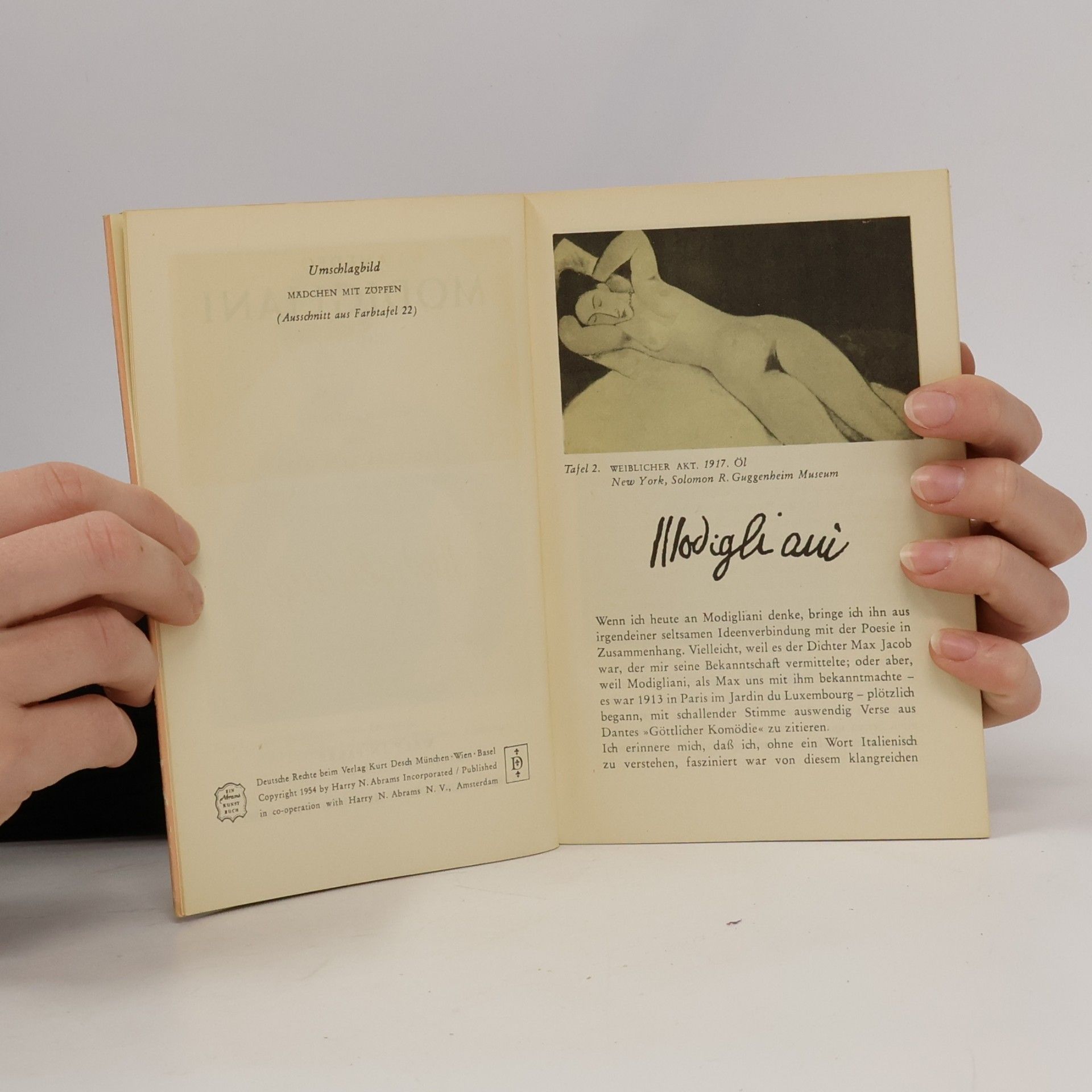 Jacques Lipchitz Amedeo Modigliani