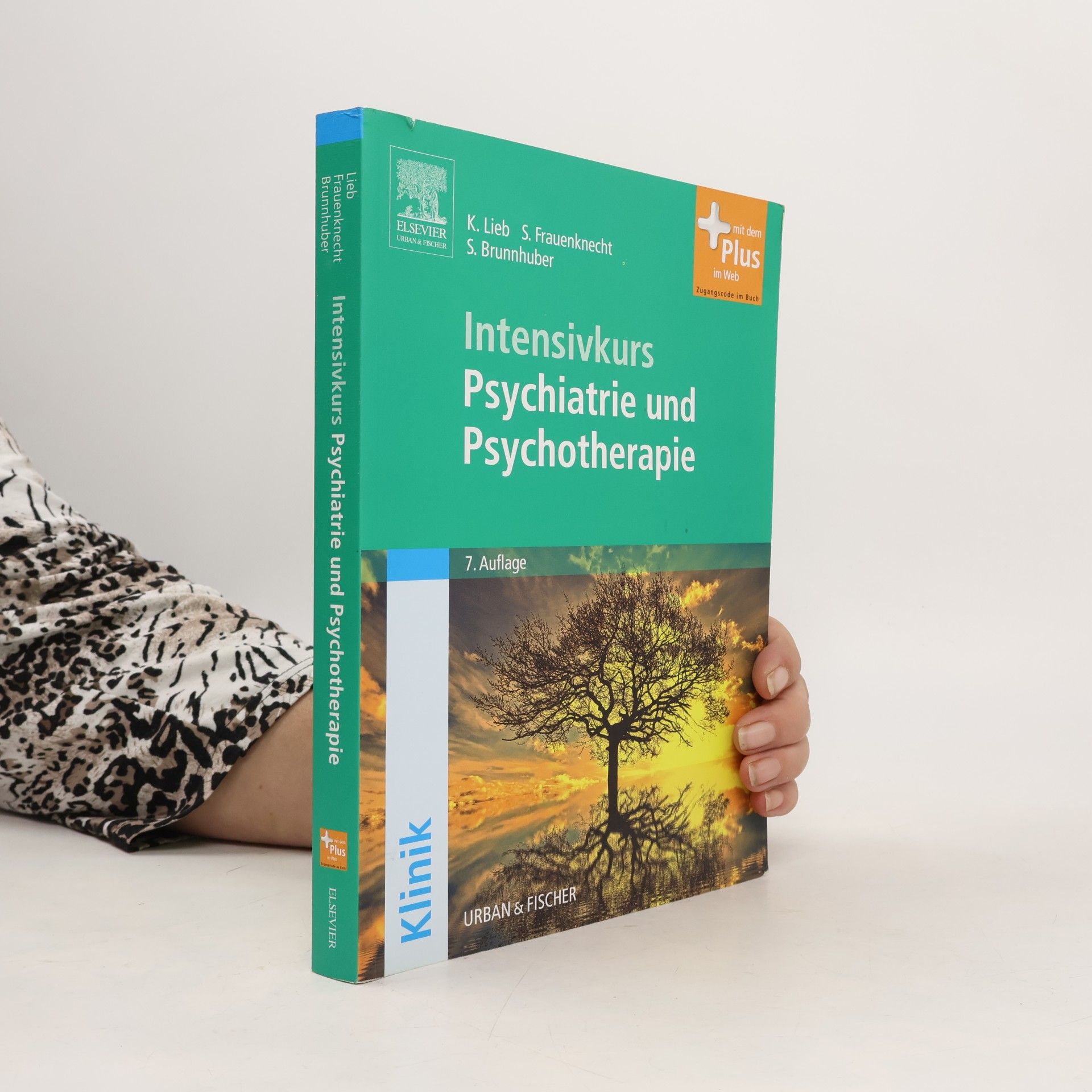 Intensivkurs Psychiatrie und Psychotherapie