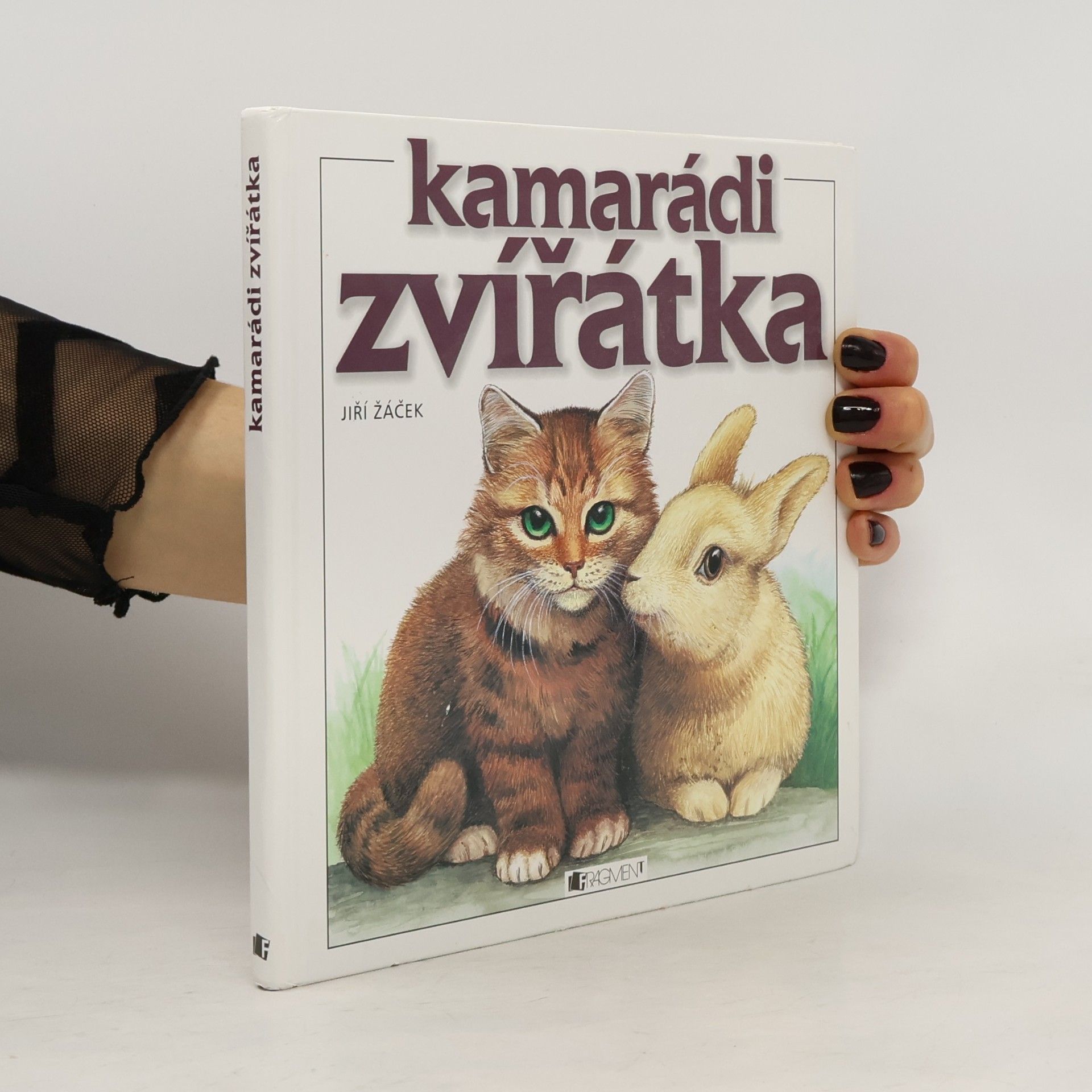 Jiří Žáček Kamarádi zvířátka