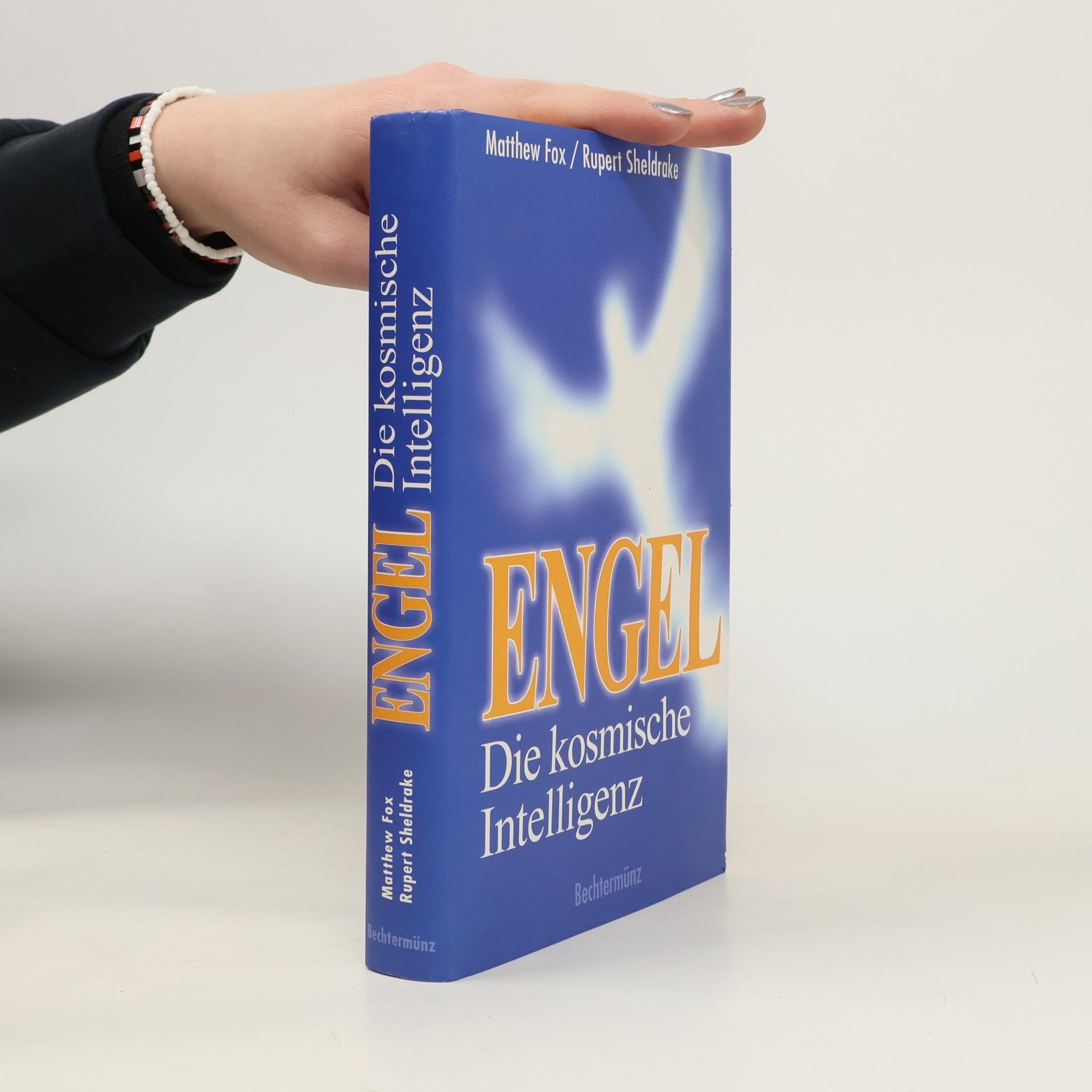 Engel, die kosmische Intelligenz