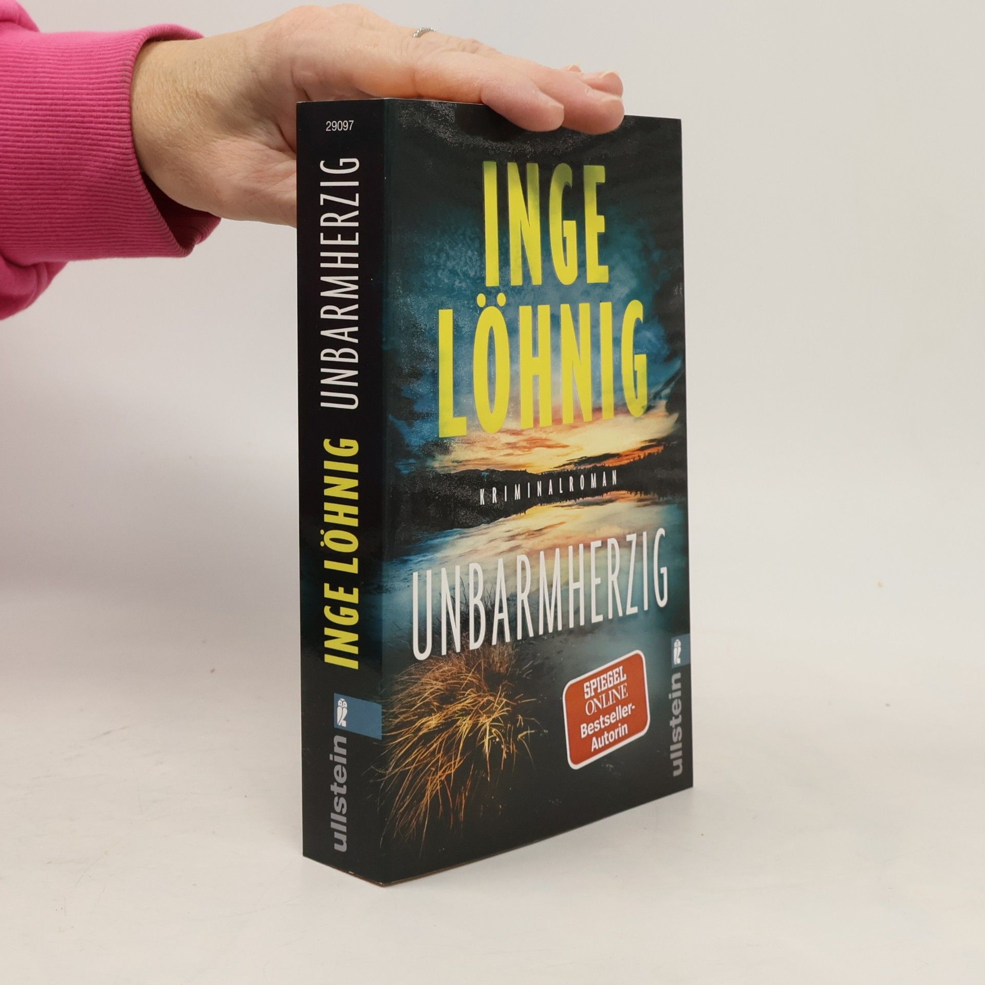 Inge Löhnig Unbarmherzig