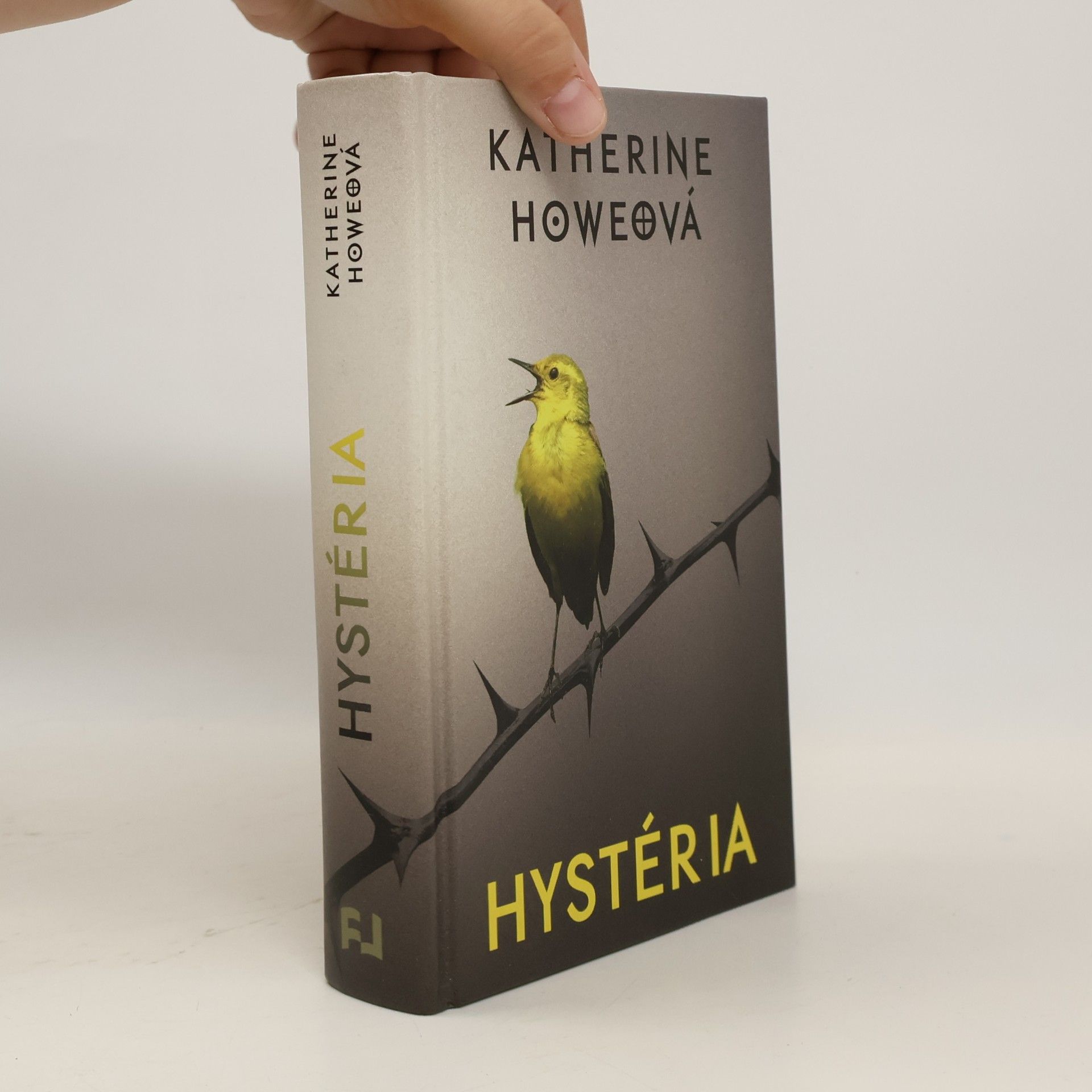 Katherine Howe Hystéria