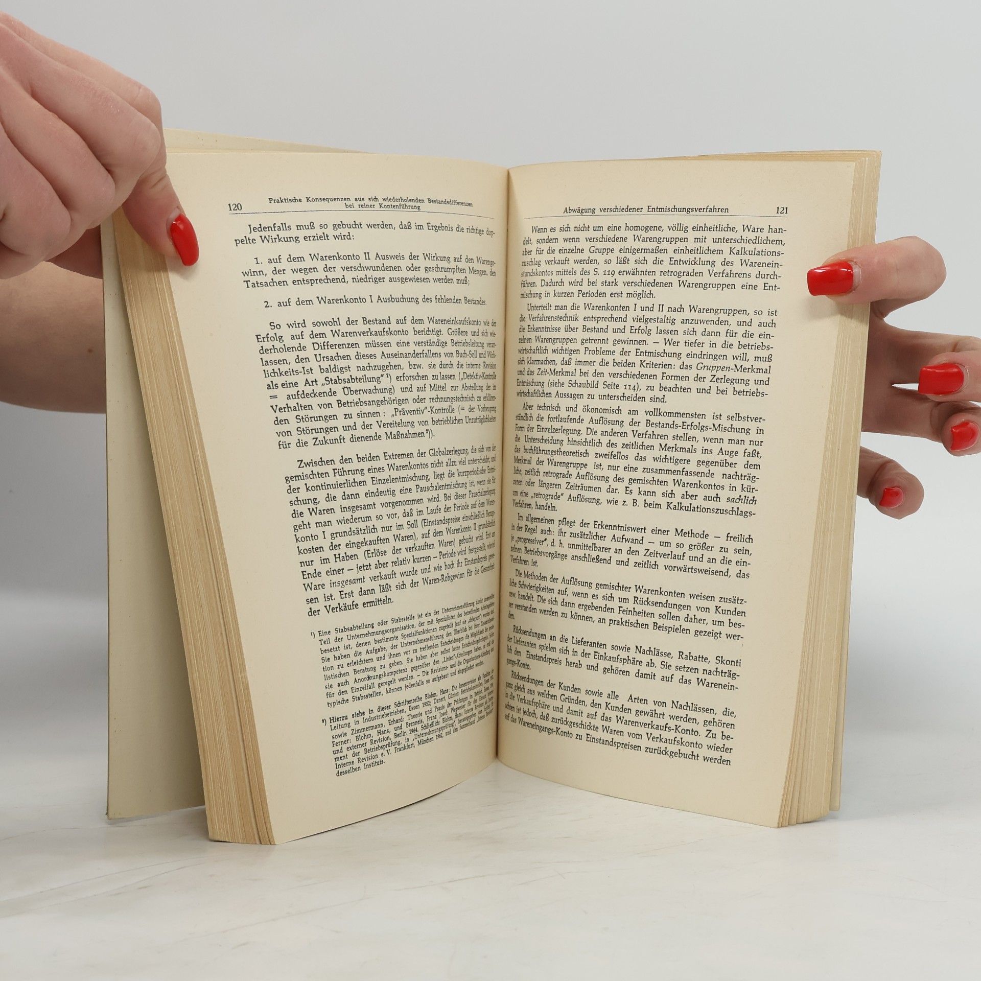 W. Hasenack Buchführung und Abschluß I.
