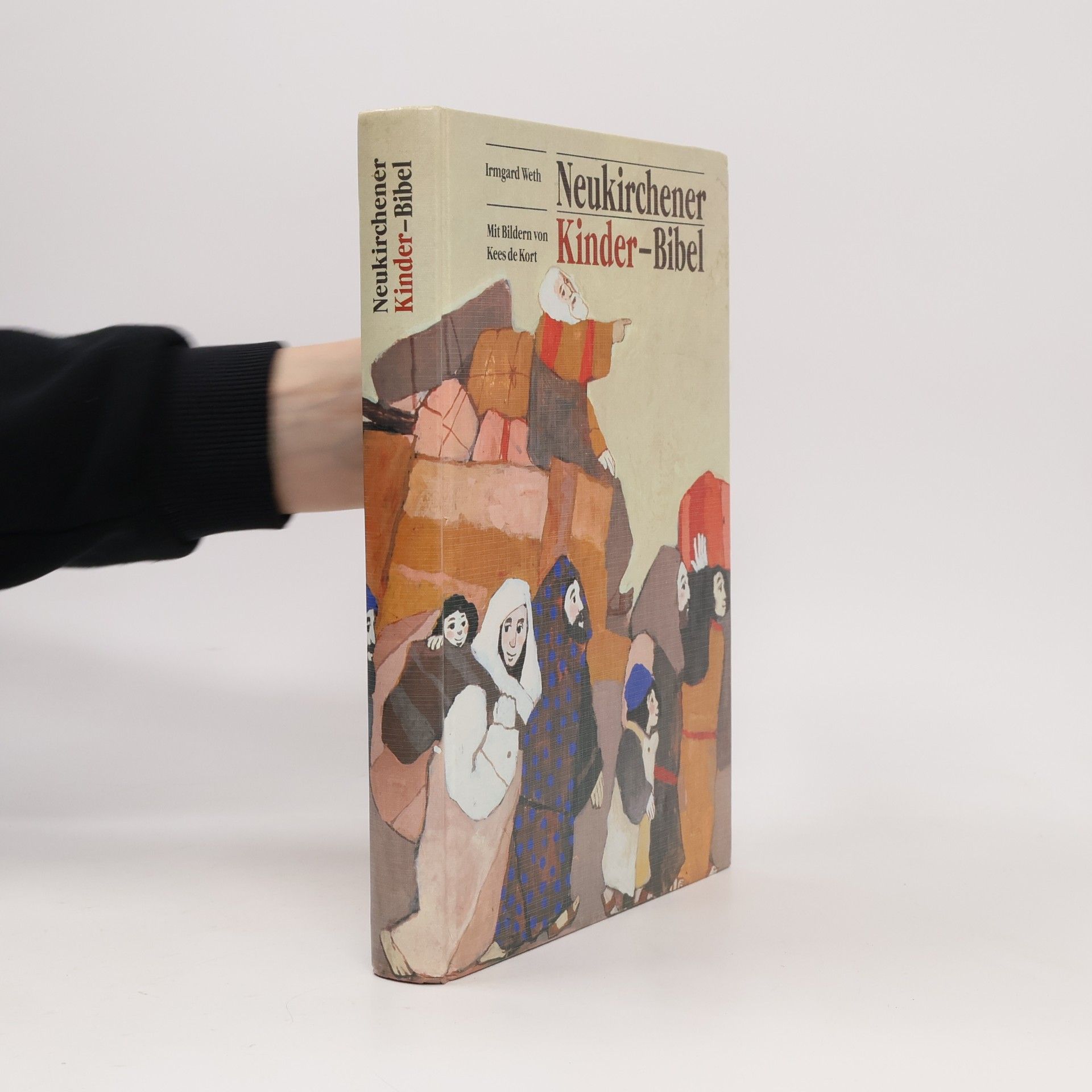 Neukirchener Kinder-Bibel